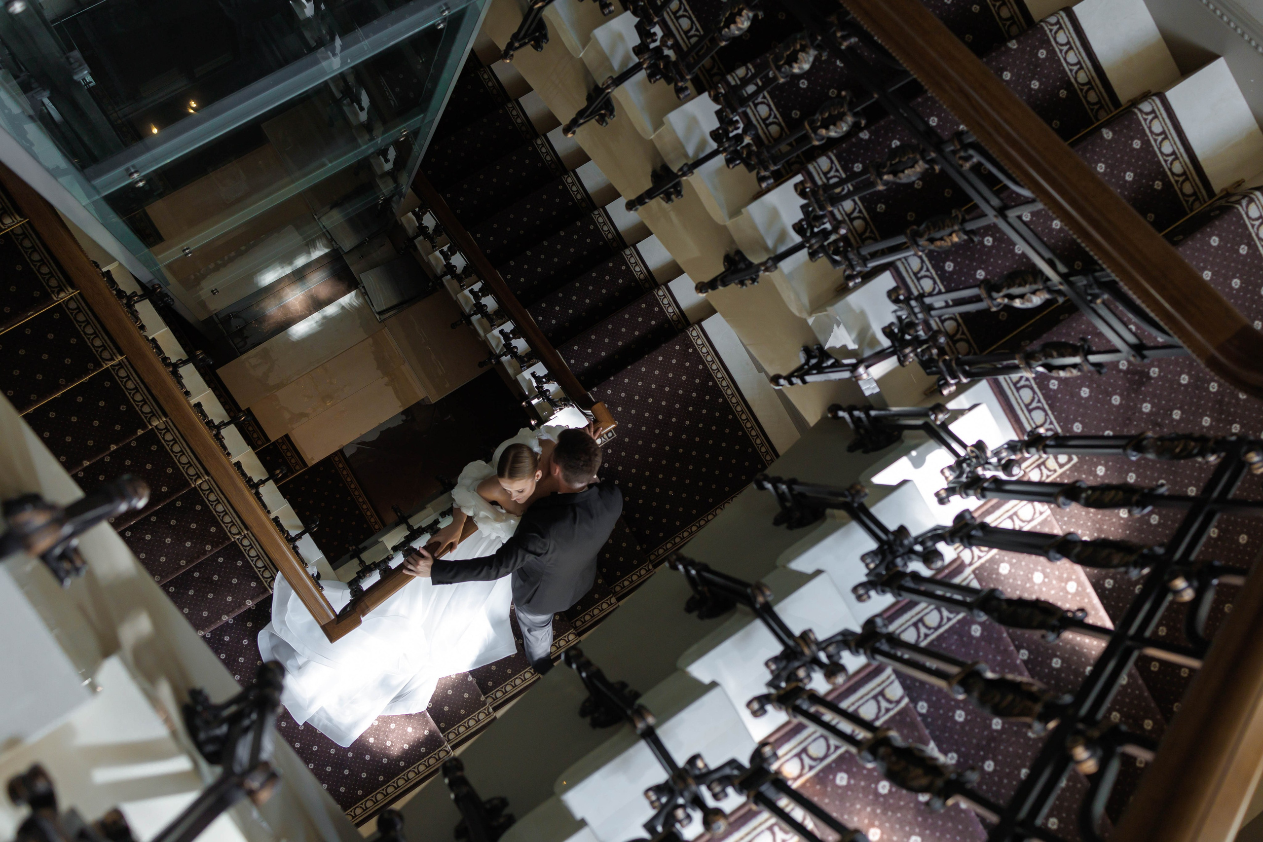 Анна и Святослав. Свадебный фотограф Иркутск