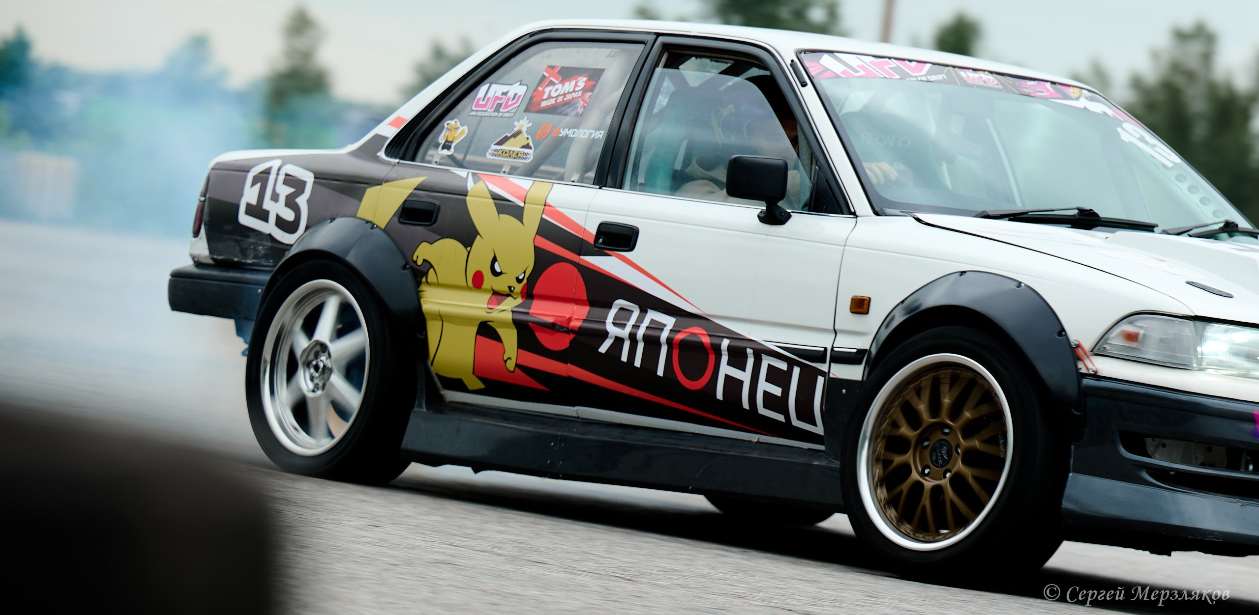 Джимхана. 2 этап. Уфа. 29.06.2024. Спортивный репортажный фотограф в Ижевске Сергей Мерзляков