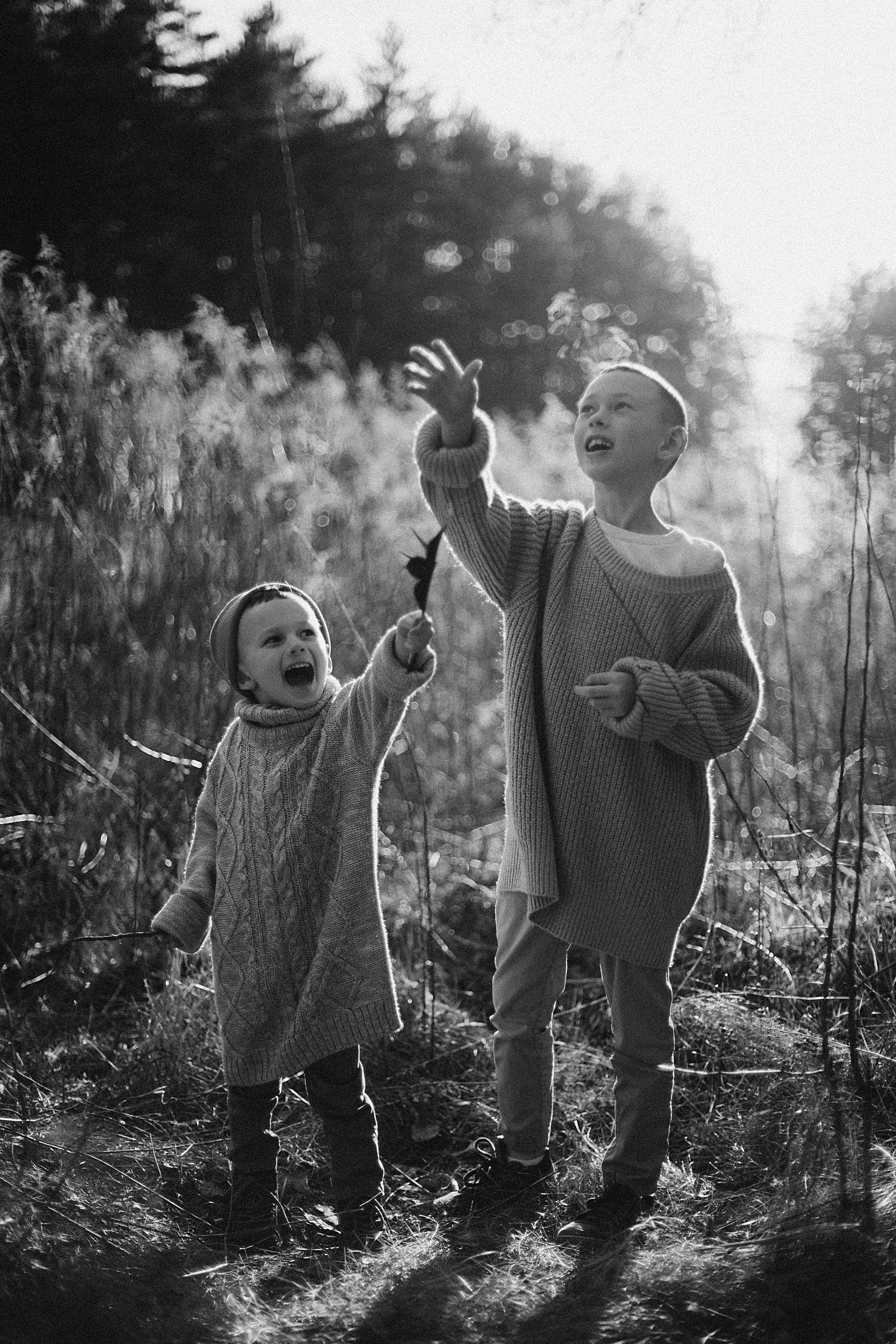 Птицы-самолеты. Репортажный и детский фотограф в Минске