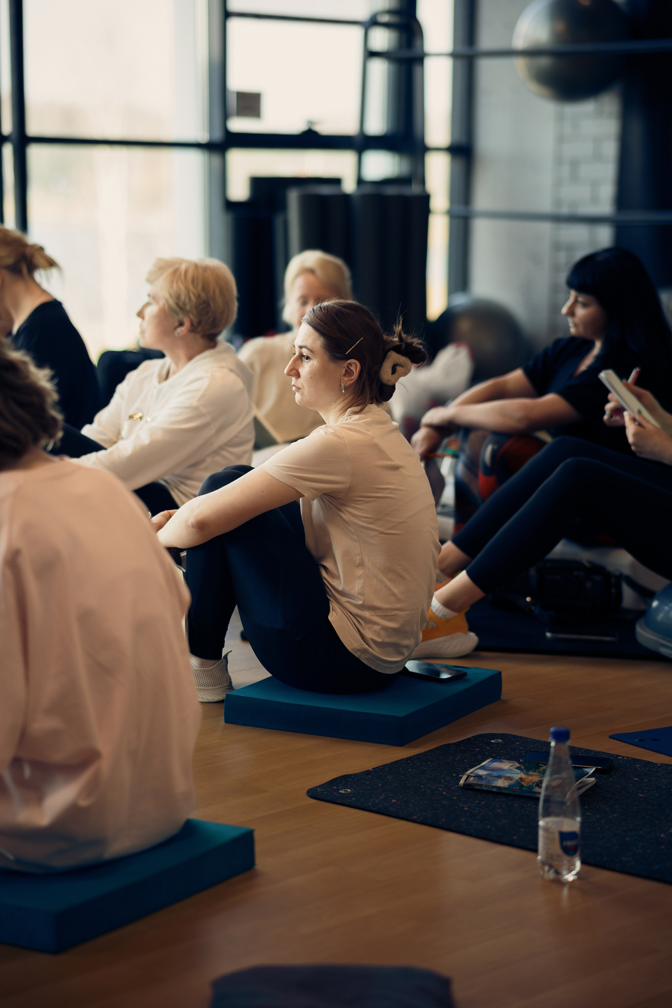 Семинар Olympia