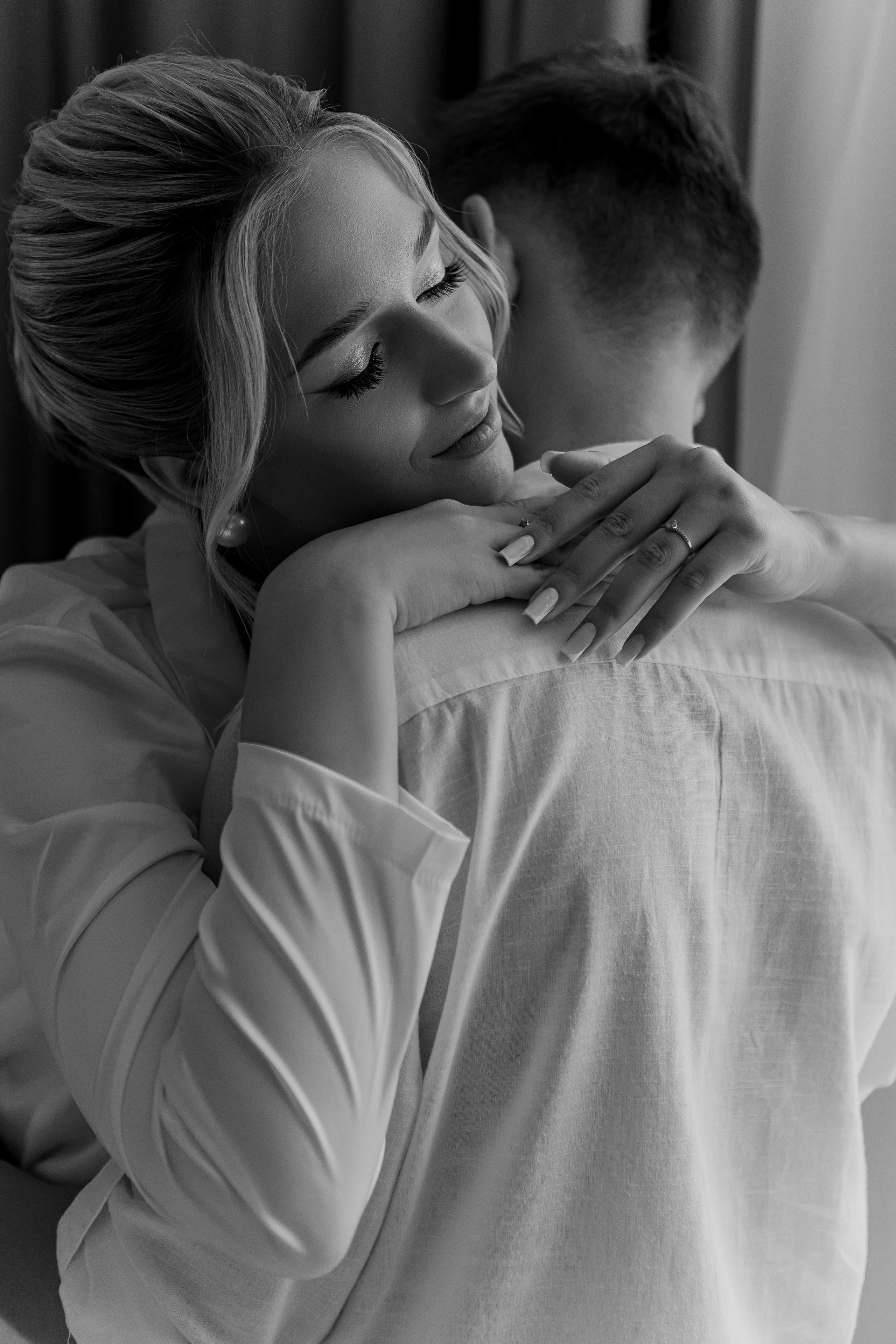 Максим и Анастасия. Свадебный фотограф Ксения Трухина в Нижнем Новгороде и Москве