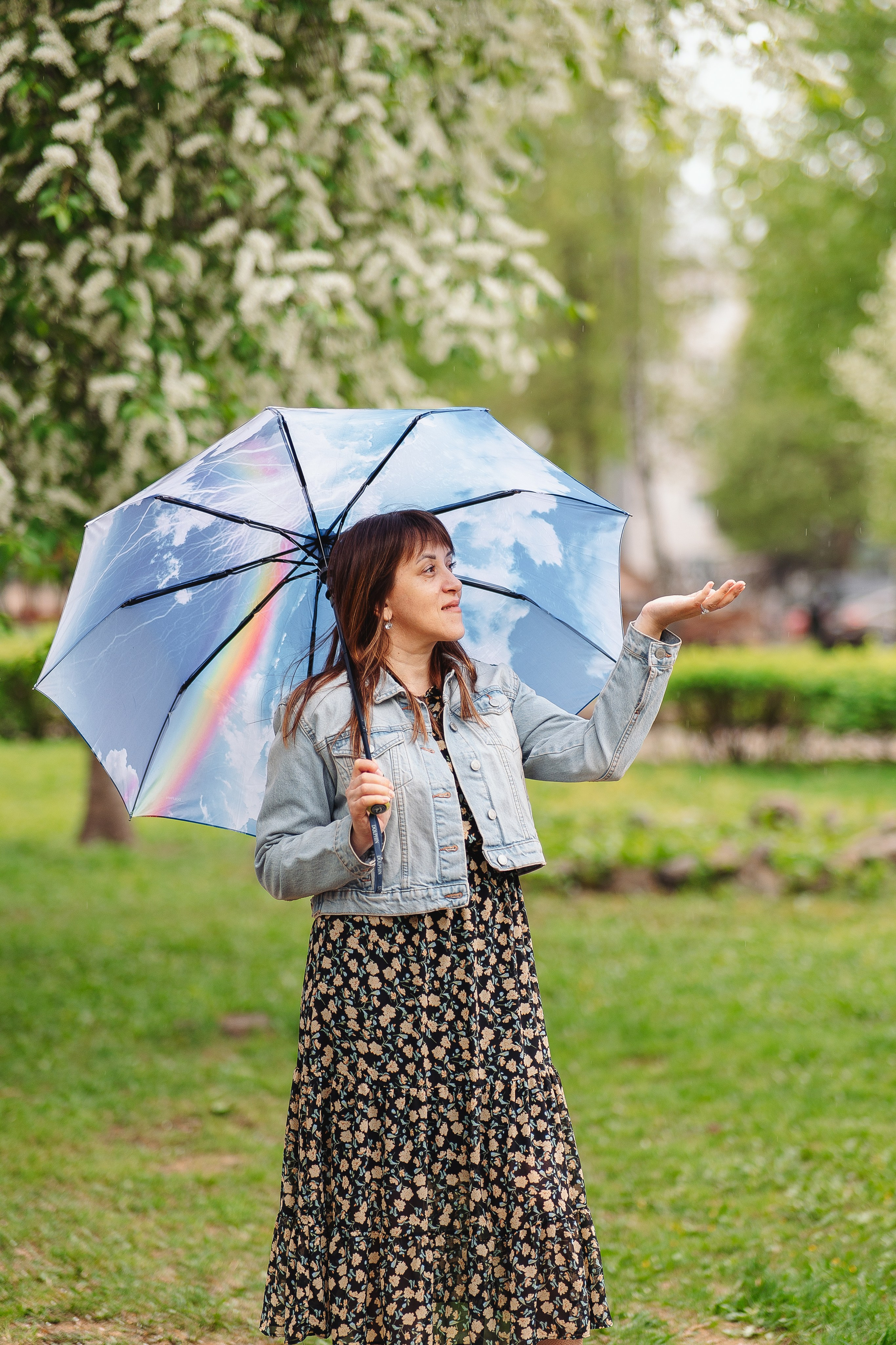 Весенние фотосессии. Ранняя весна и цветение. Фотограф Кемерово Анна Князева
