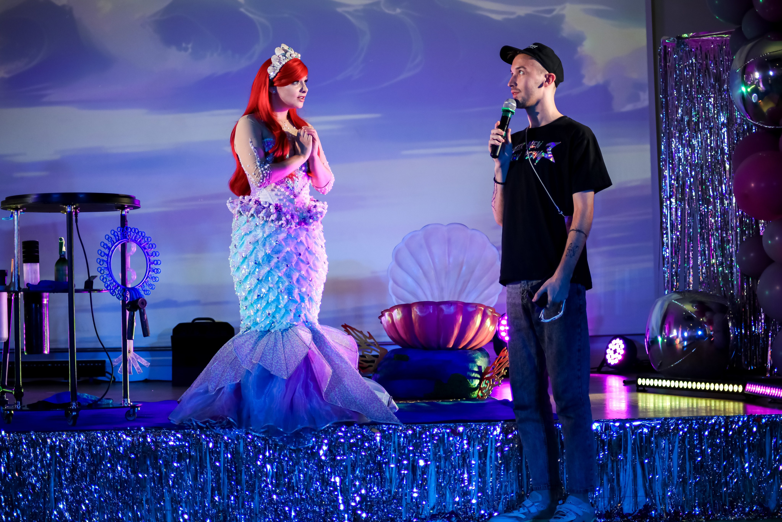 Международный обучающий форум для EVENT-специалистов «СМТ». Photographer Viktoriya Markushina «My world throug»