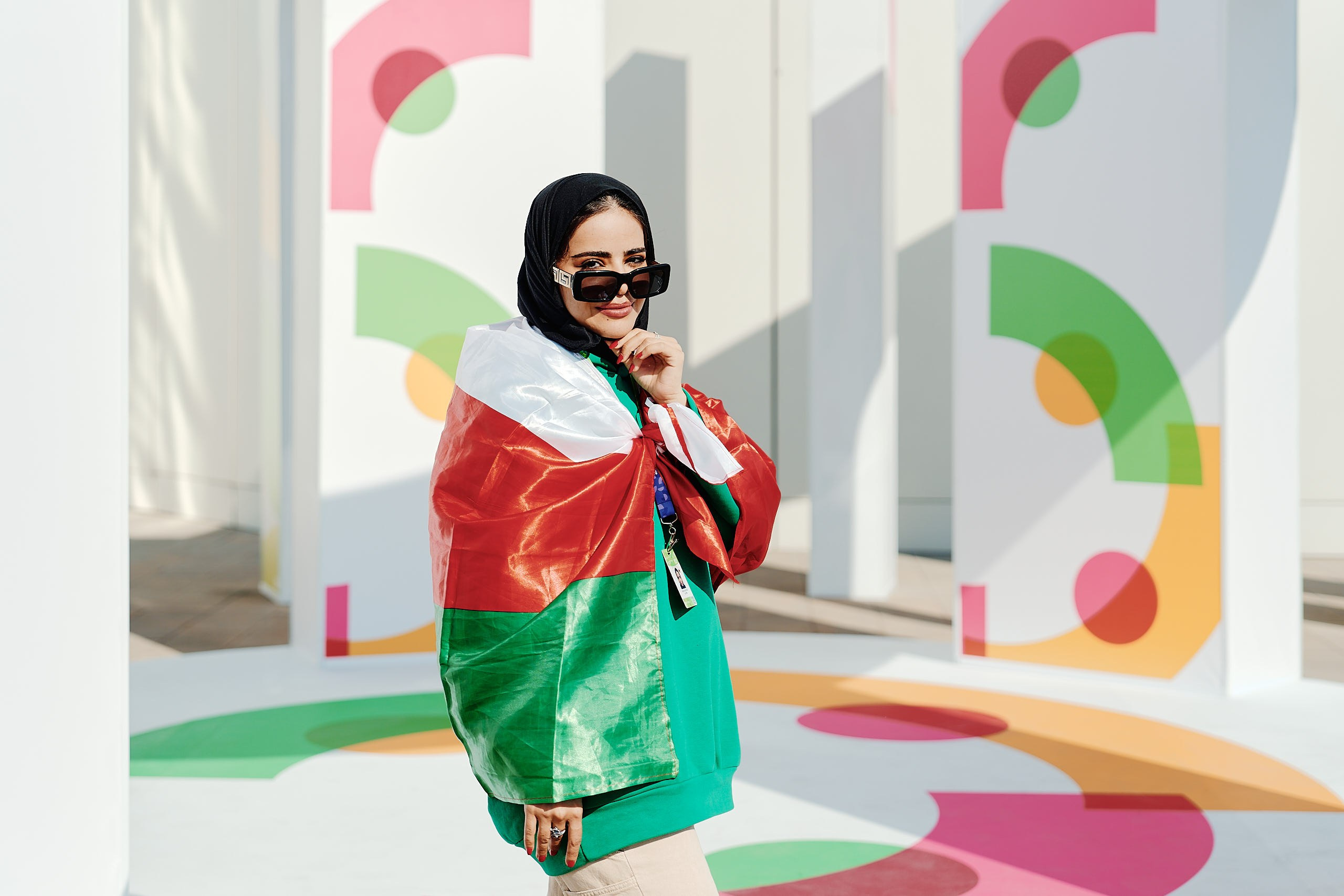 Слет фестиваля молодежи 2025. Репортажная съемка в Москве