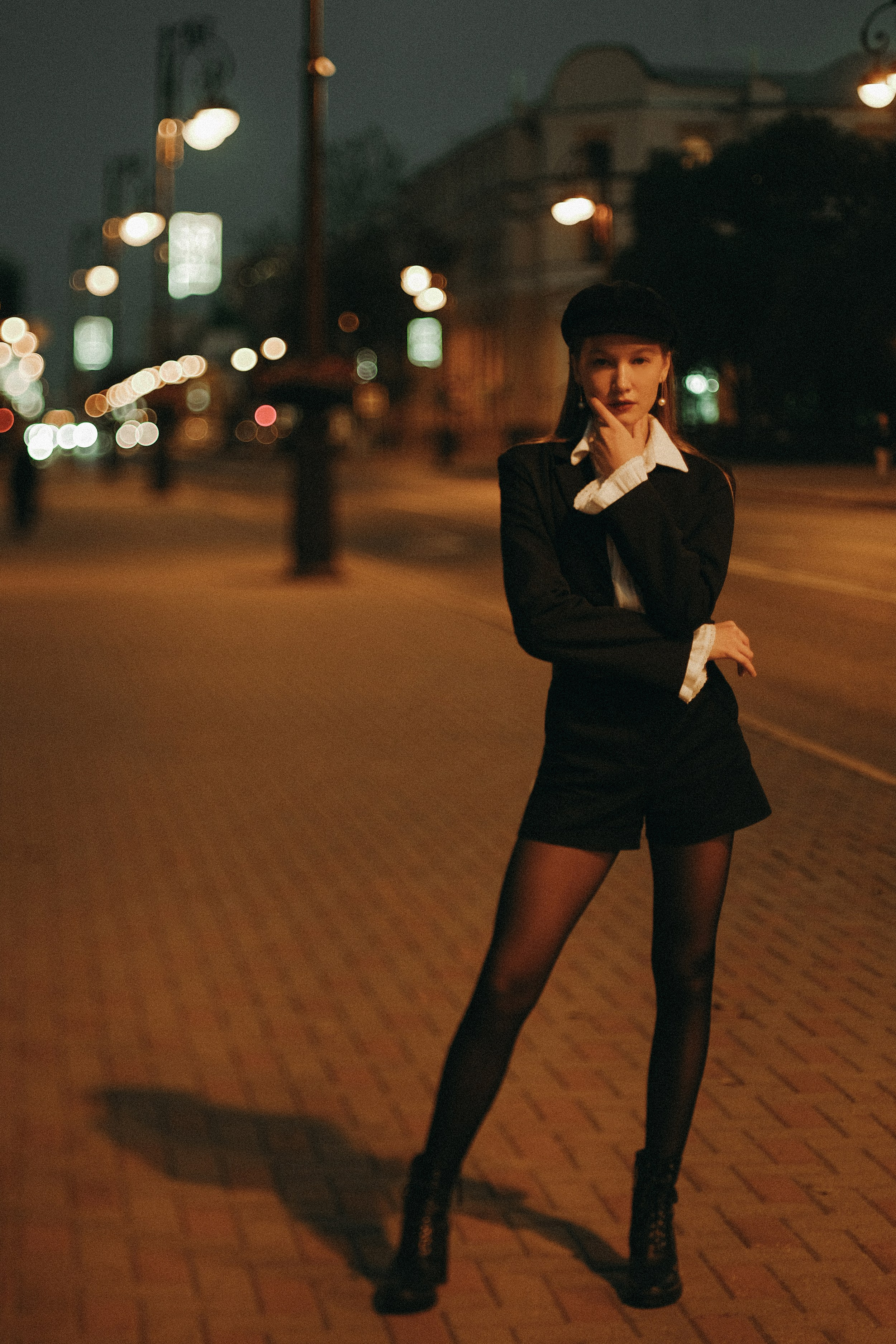 Veronica. Фотограф Юрий Марилов Москва, Тюмень