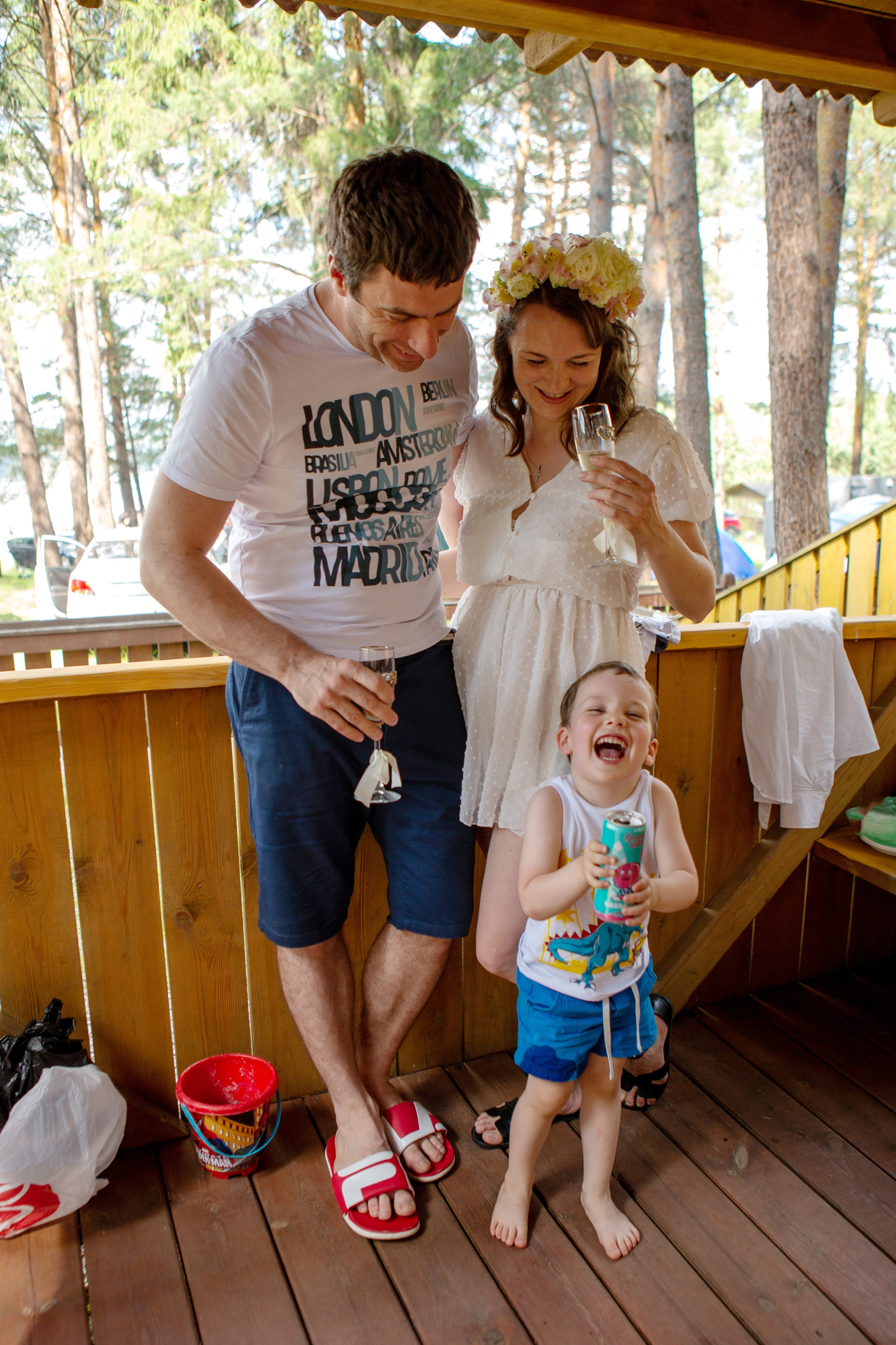 Юбилей свадьбы 10 лет. Фотограф Екатерина Голицына