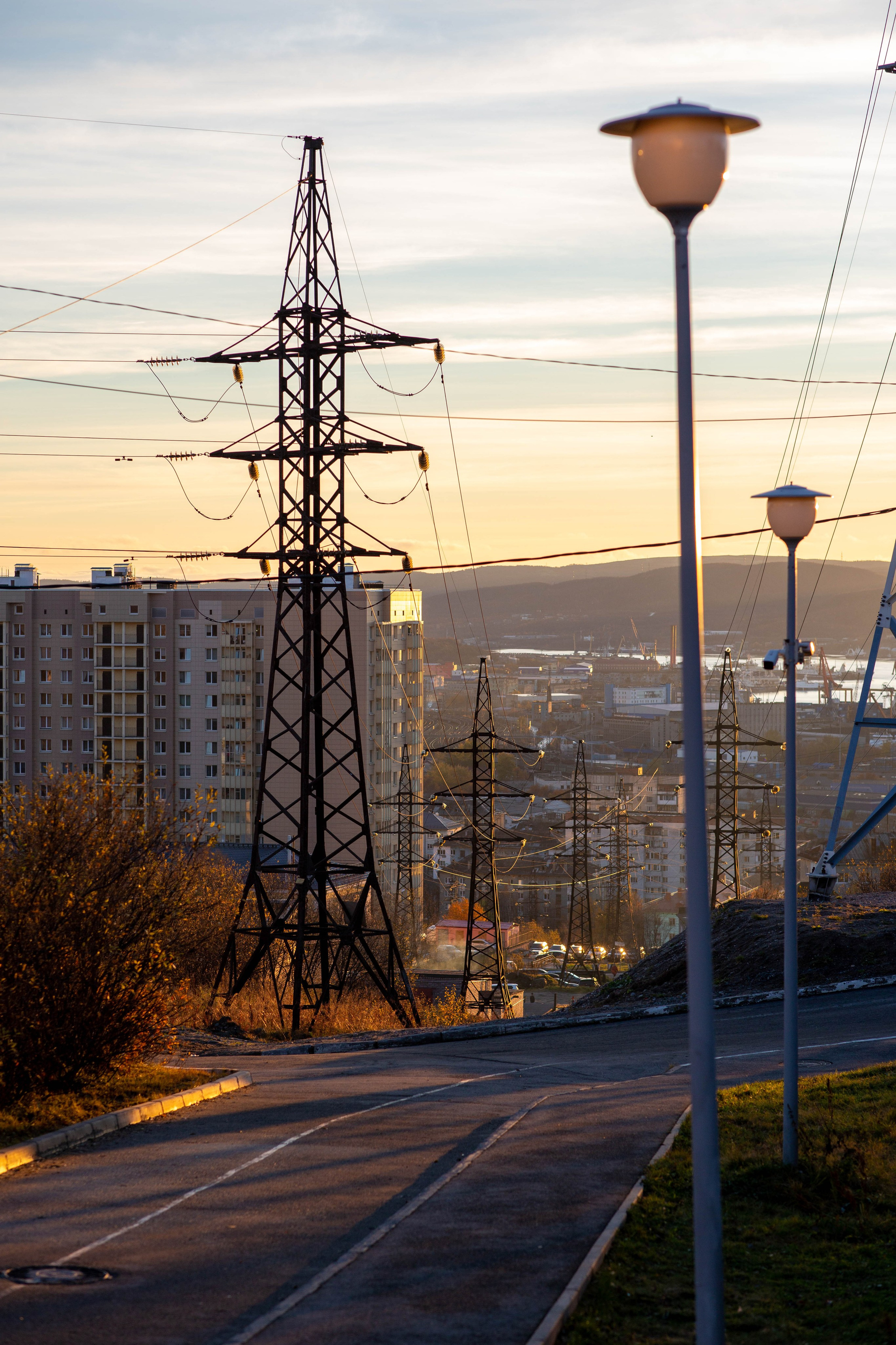 Мурманск. Репортажный и портретный фотограф Михаил Мартиросян