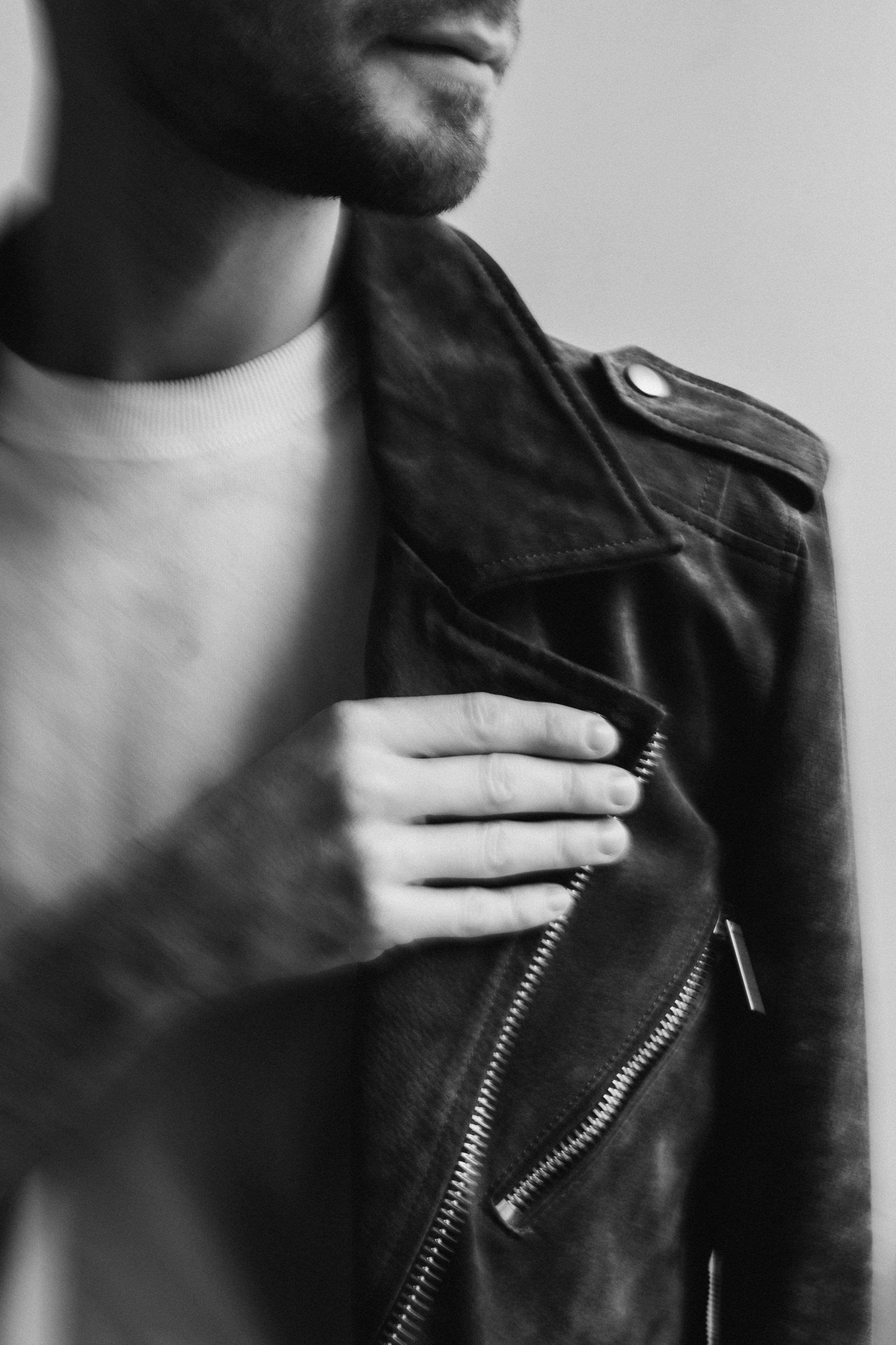 Антон студия Спб (мужская индивидуальная съемка). Фотограф ПИТЕР СПБ Надежда Баранова