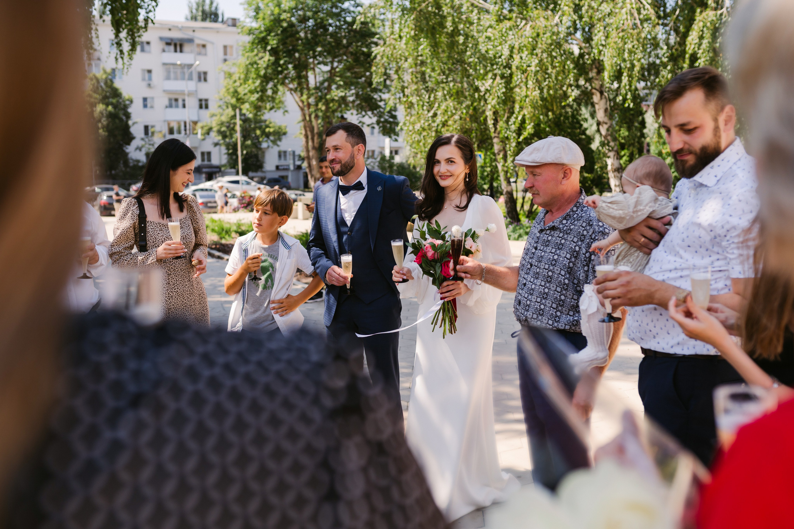 Свадебные съемки. Фотограф в Москве Оксана Симонова