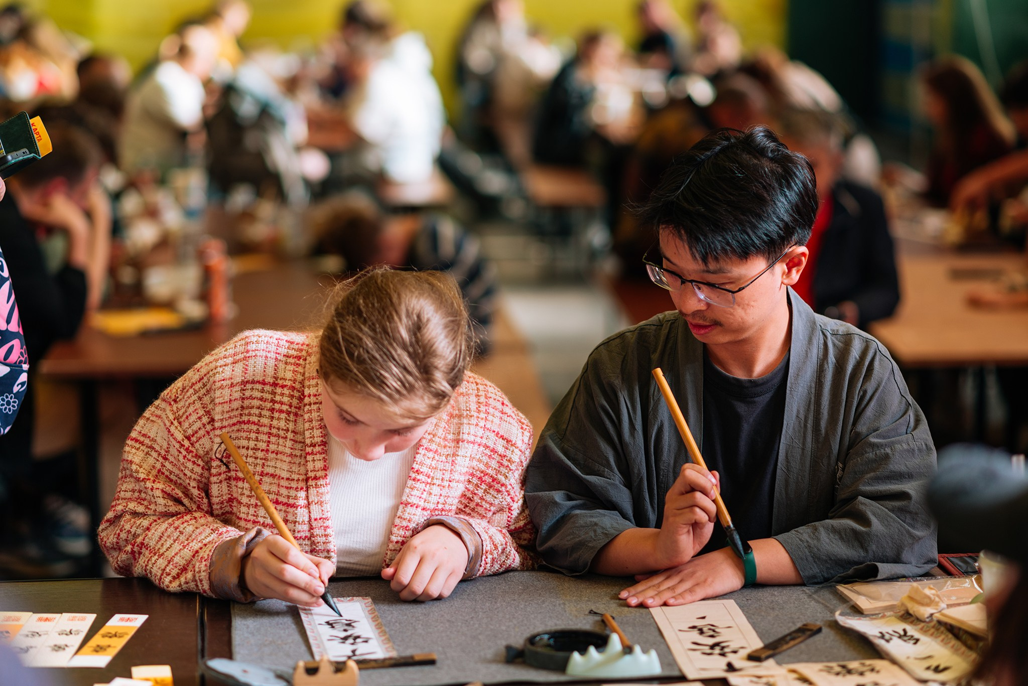 Китайский фестиваль Петербург сентябрь 2024. Репортажный фотограф в Санкт-Петербурге Анастасия Клёпова