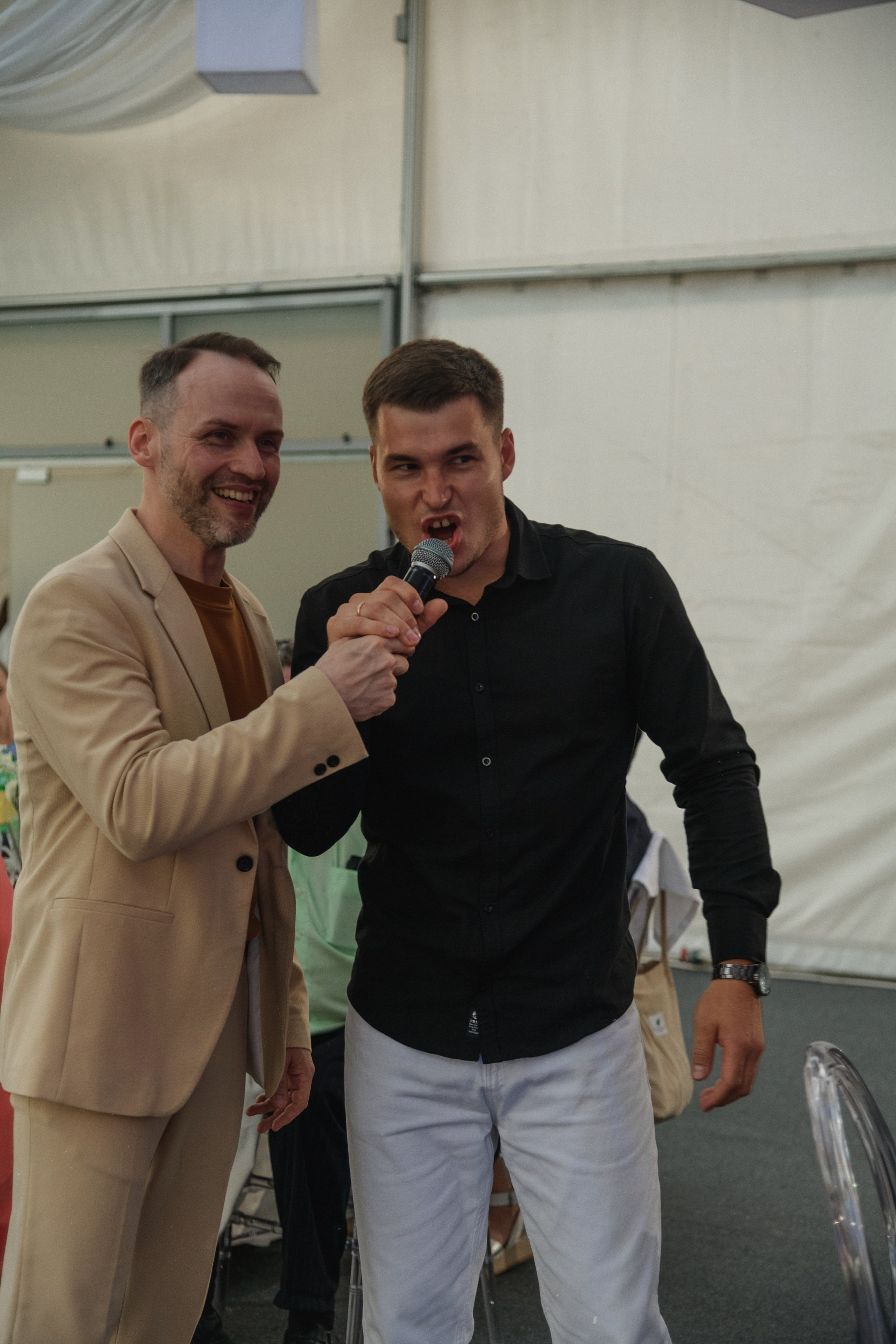 Таня и Вова. Фотограф Смоляк Алена