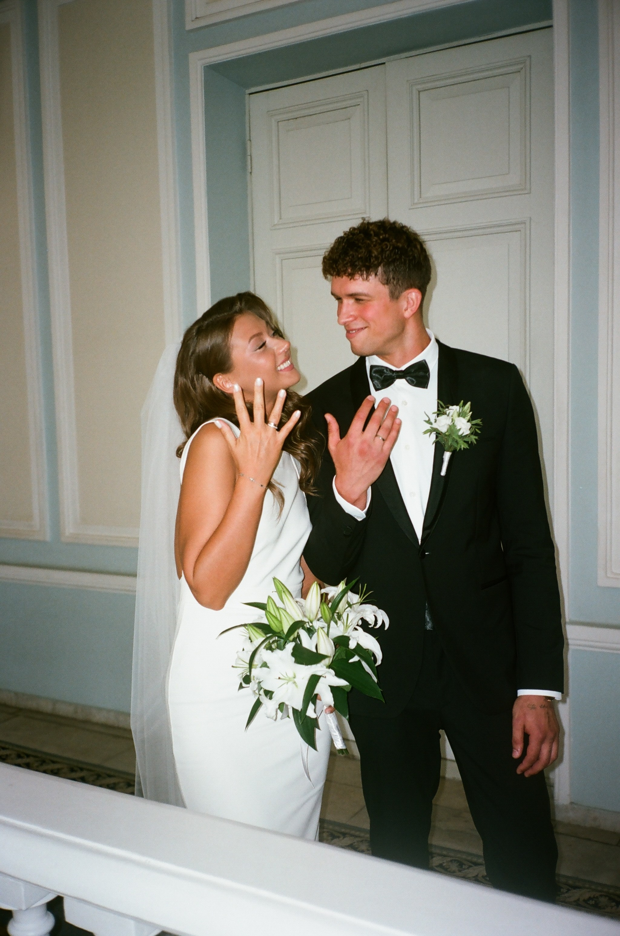 Кристина и Алексей. Свадебный и семейный фотограф в Санкт-Петербурге Валерия Бойкова