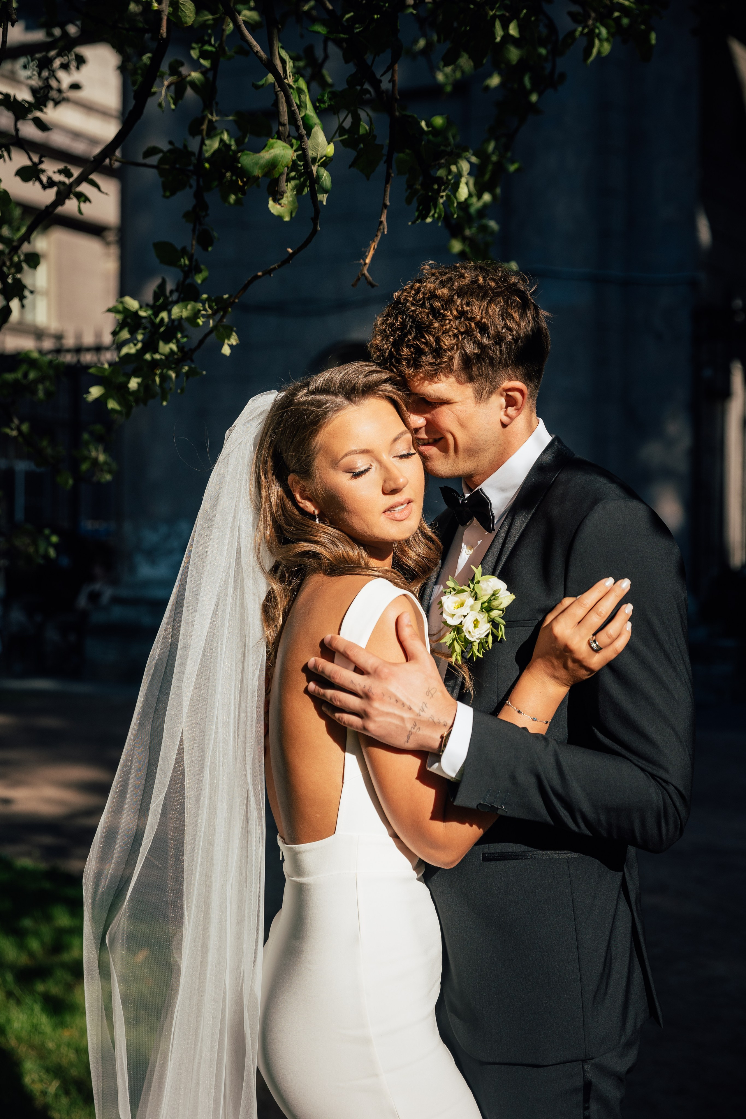 Кристина и Алексей. Свадебный и семейный фотограф в Санкт-Петербурге Валерия Бойкова