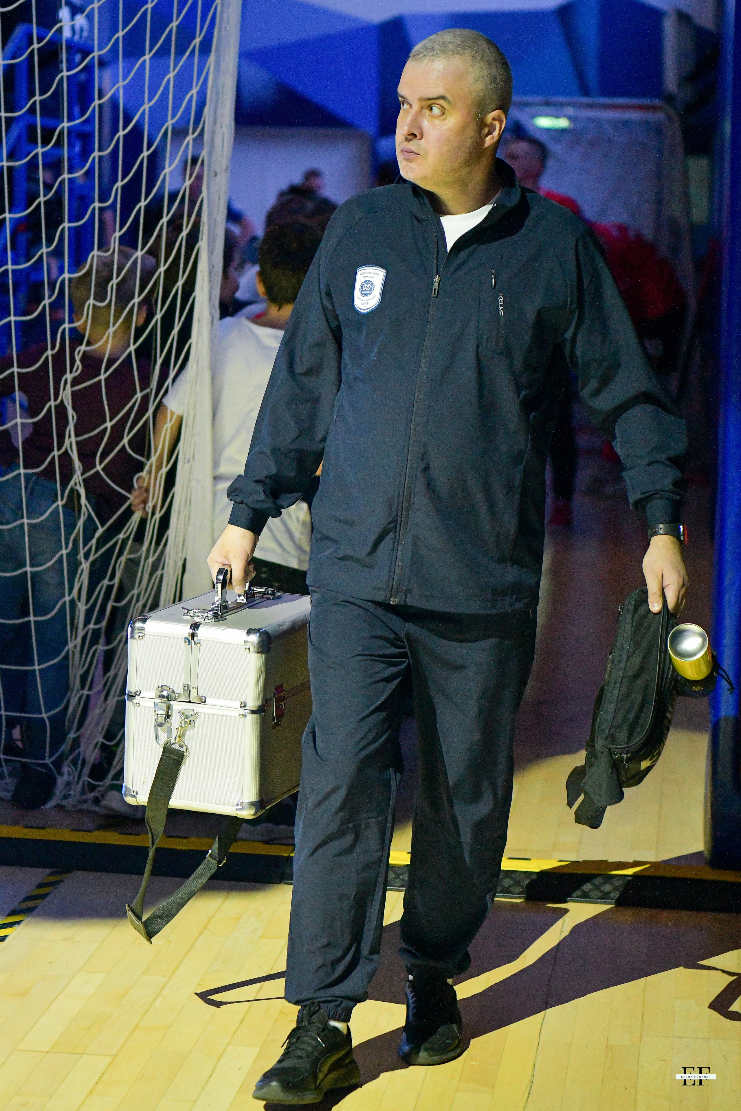 МФК «Норильский никель» vs МФК «Тюмень» 7 тур, 2 игра (8:2). Свой взгляд через объектив