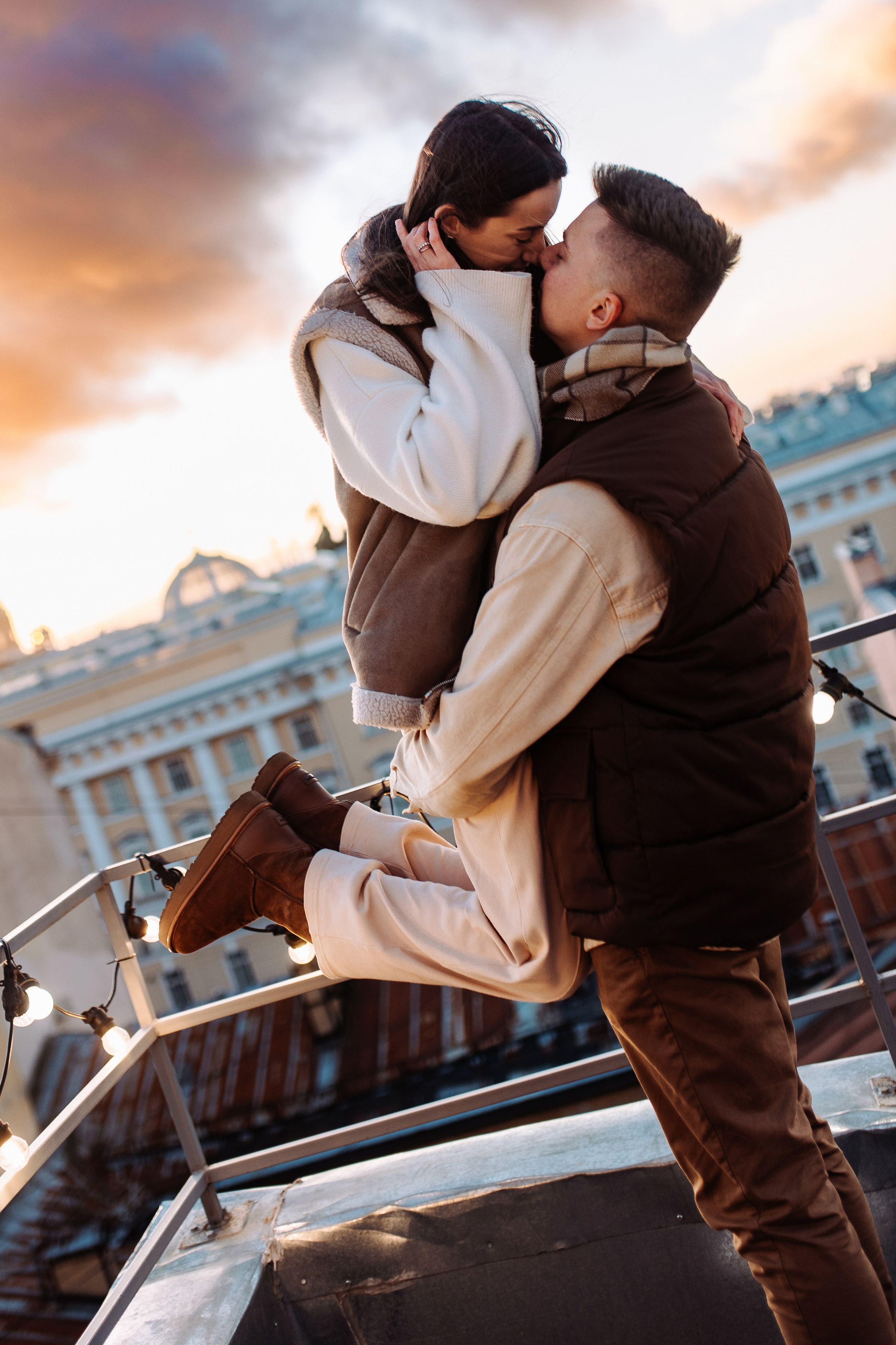 Крис&Макс. Свадебный фотограф СПБ. Дарья