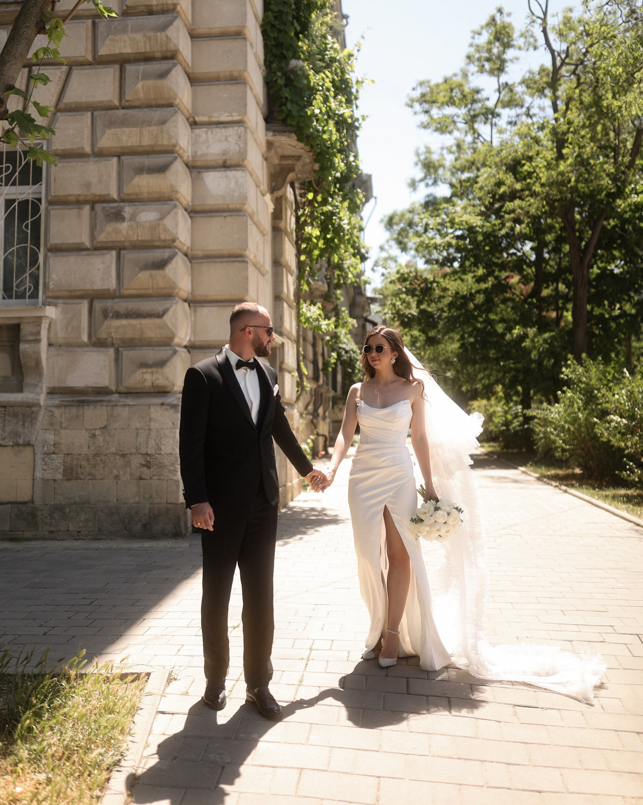 Олег и Виктория. Фотограф в Севастополе и Крыму Артем Волобуев