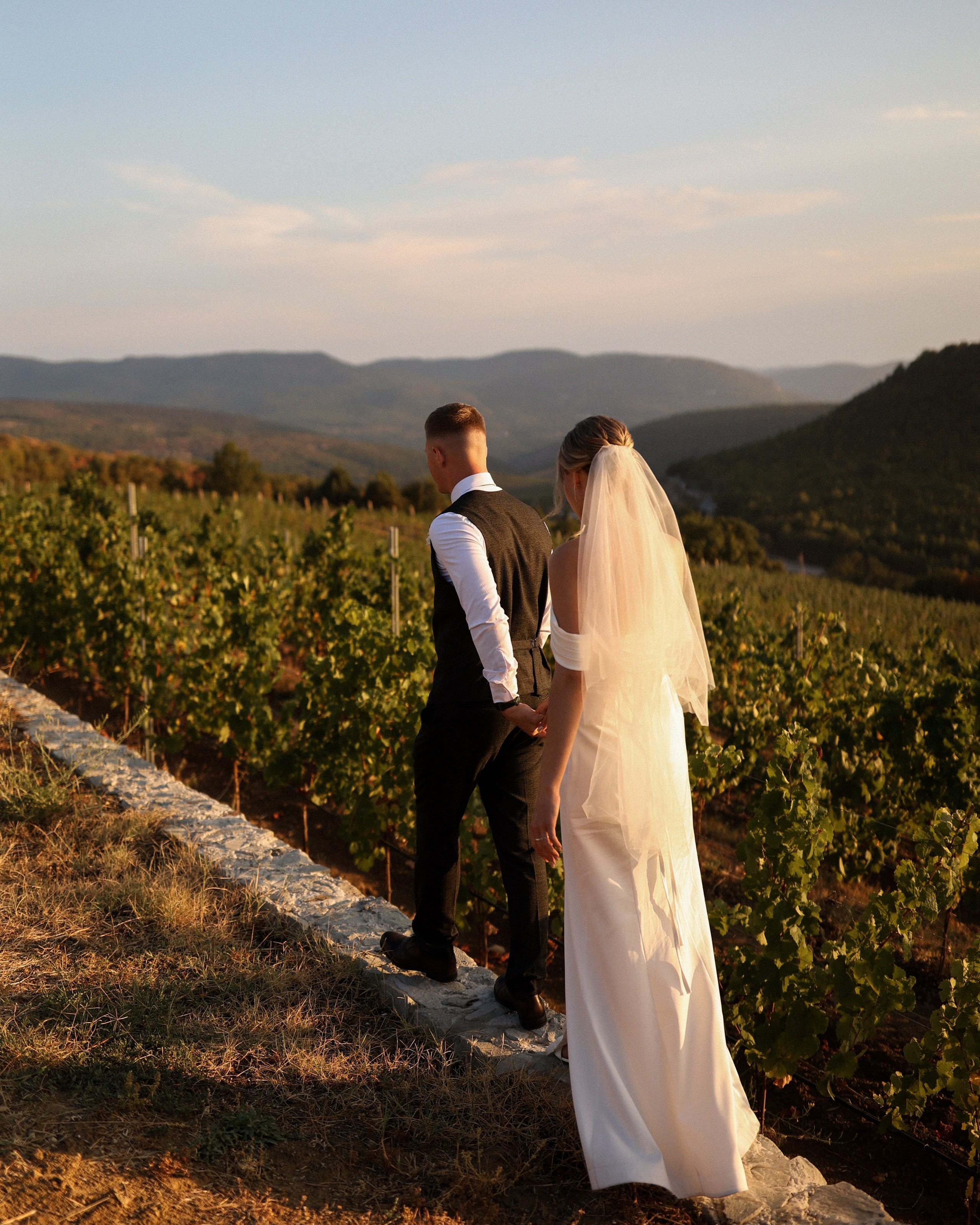 Владимир и Александра. Фотограф в Севастополе и Крыму Артем Волобуев
