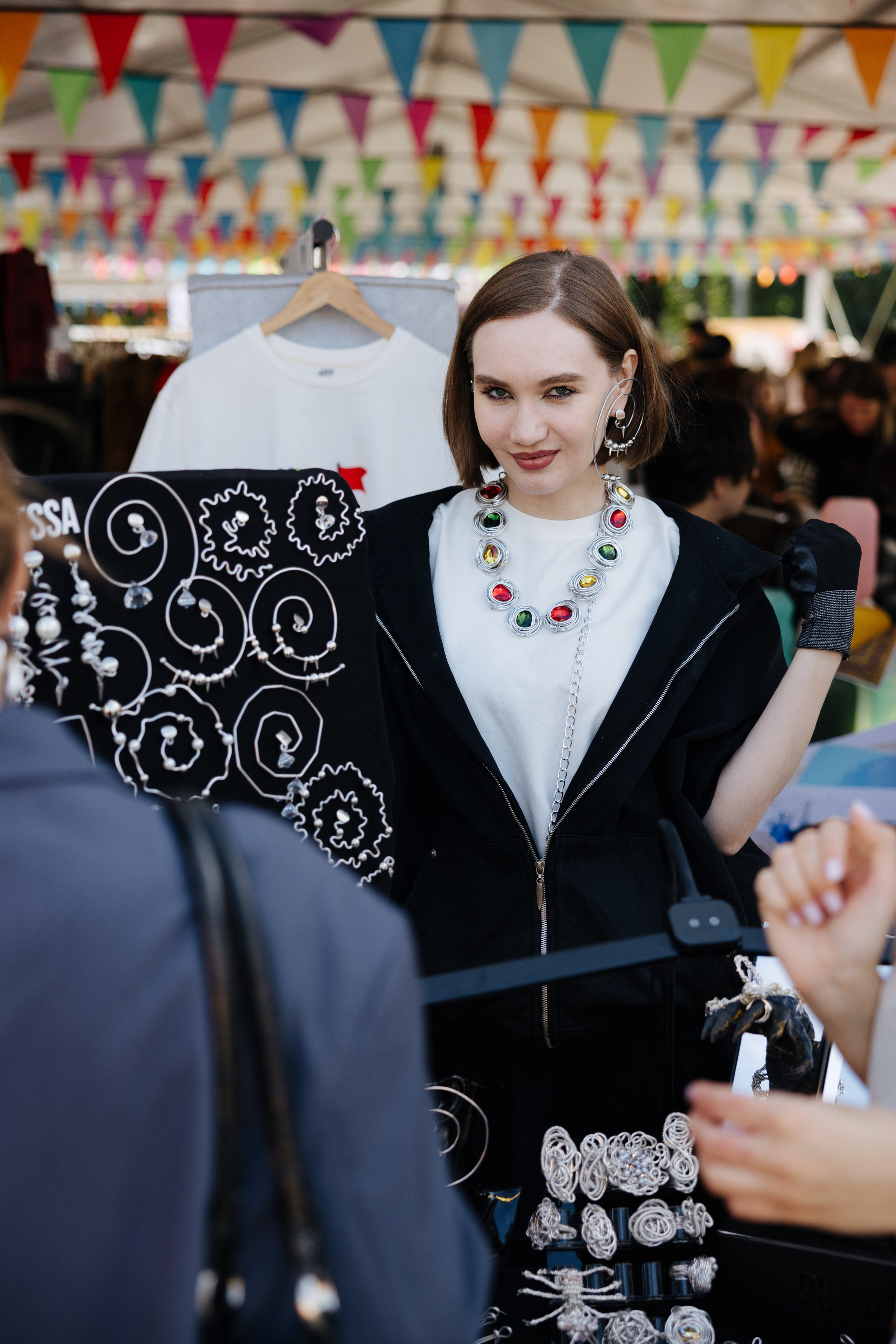 13–14 сентября 2025 на Даниловском рынке / День 2 / фото Валерий Белобеев. Фотоотчеты «Ламбада-маркета»