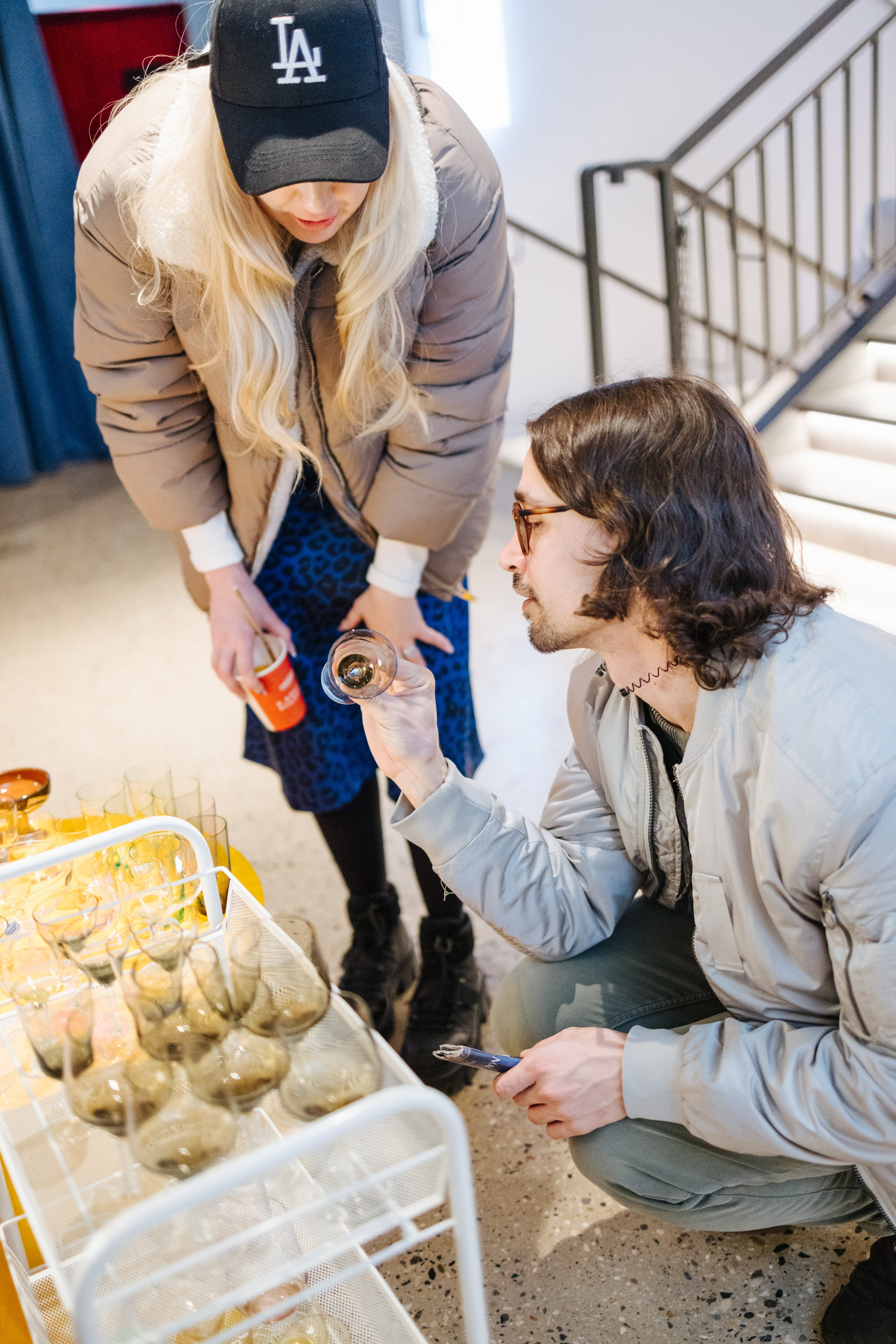 2–3 марта 2024 в пространстве «Три вокзала. Депо» / День 1 / фото Валерий Белобеев. Фотоотчеты «Ламбада-маркета»