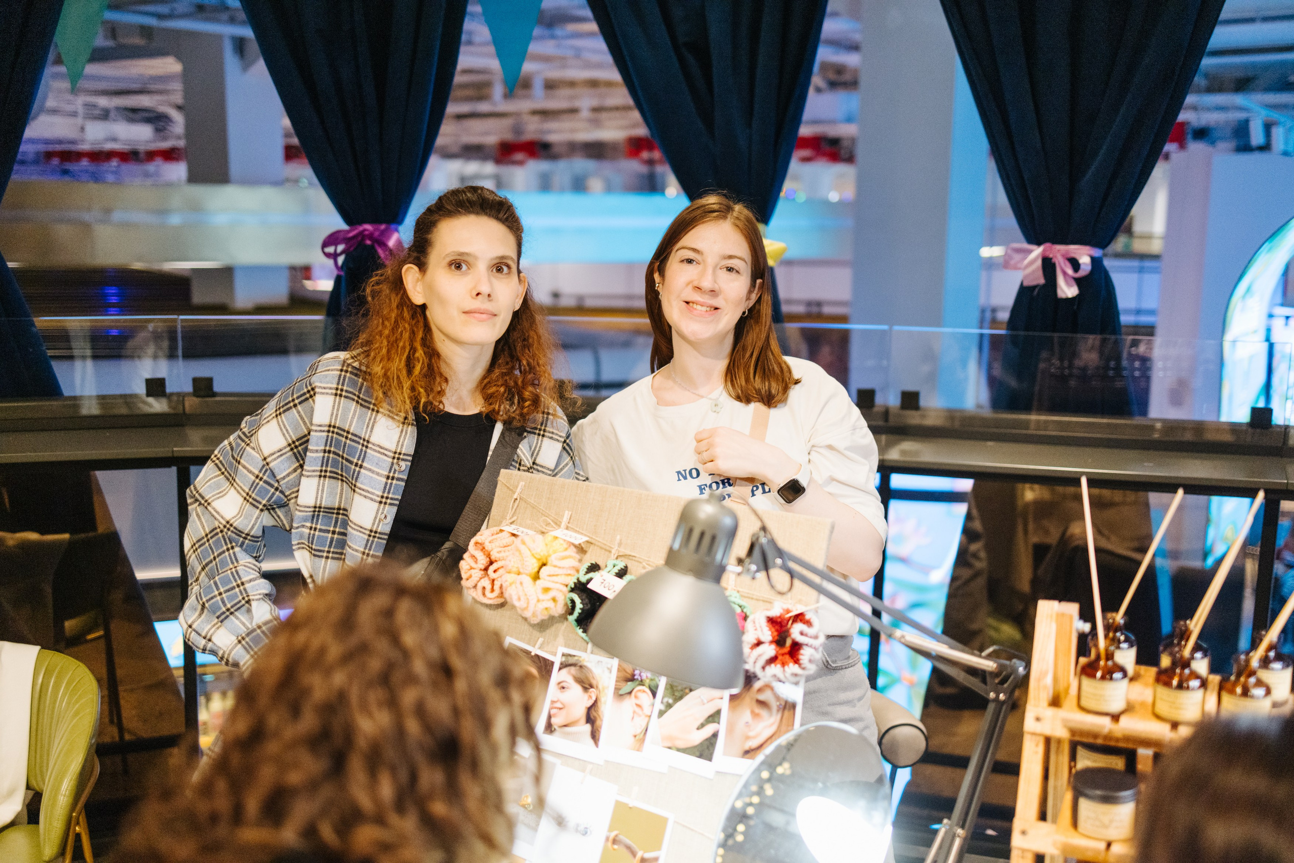 2–3 марта 2024 в пространстве «Три вокзала. Депо» / День 1 / фото Валерий Белобеев. Фотоотчеты «Ламбада-маркета»