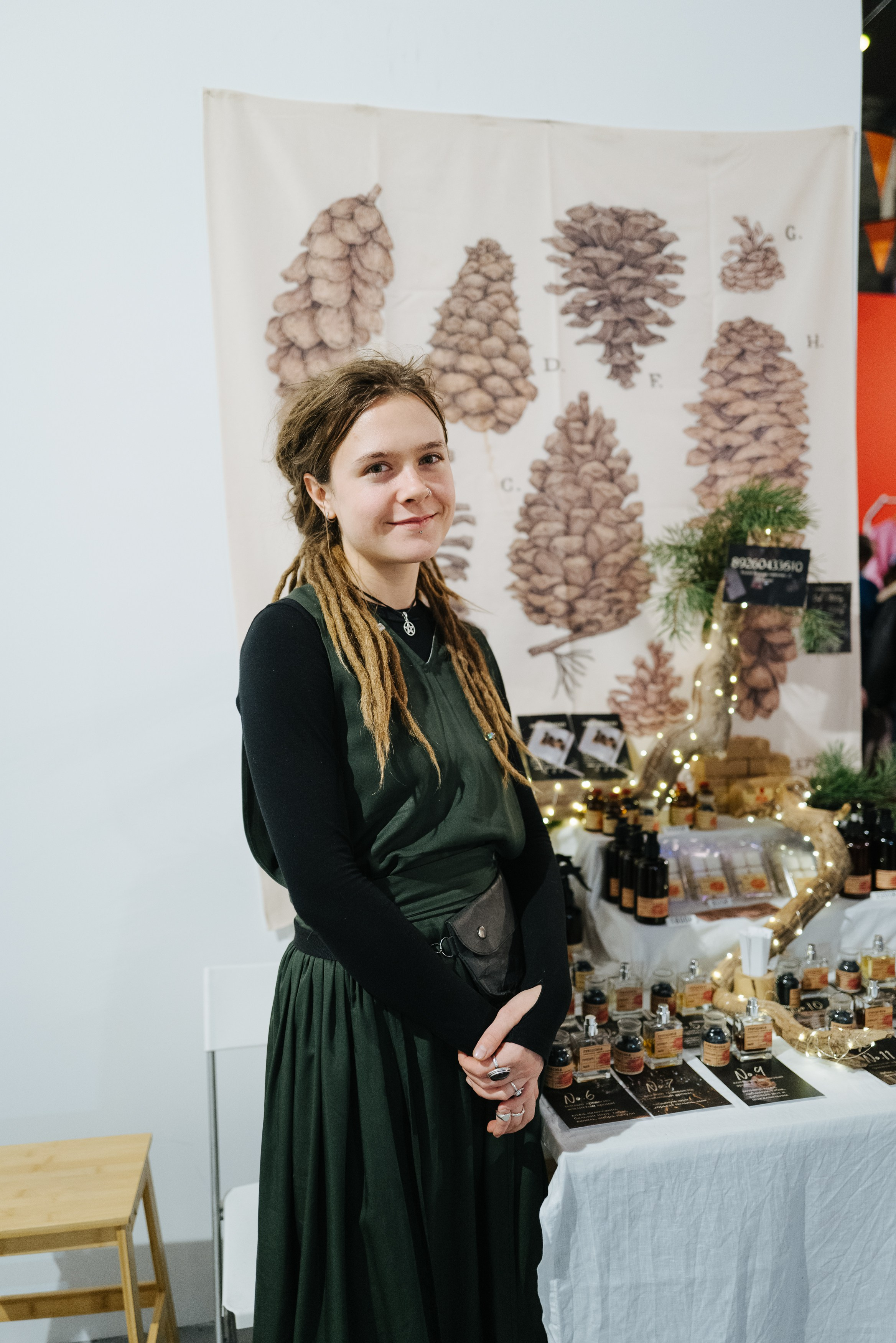 21 декабря 2024 в Типографии Сытина / фото Валерий Белобеев. Фотоотчеты «Ламбада-маркета»