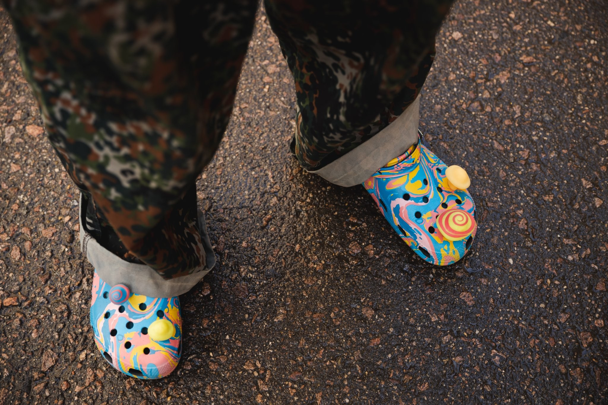 4–5 июня 2022 POP-UP в ДК Рассвет / Фото Иван Гущин. Фотоотчеты «Ламбада-маркета»