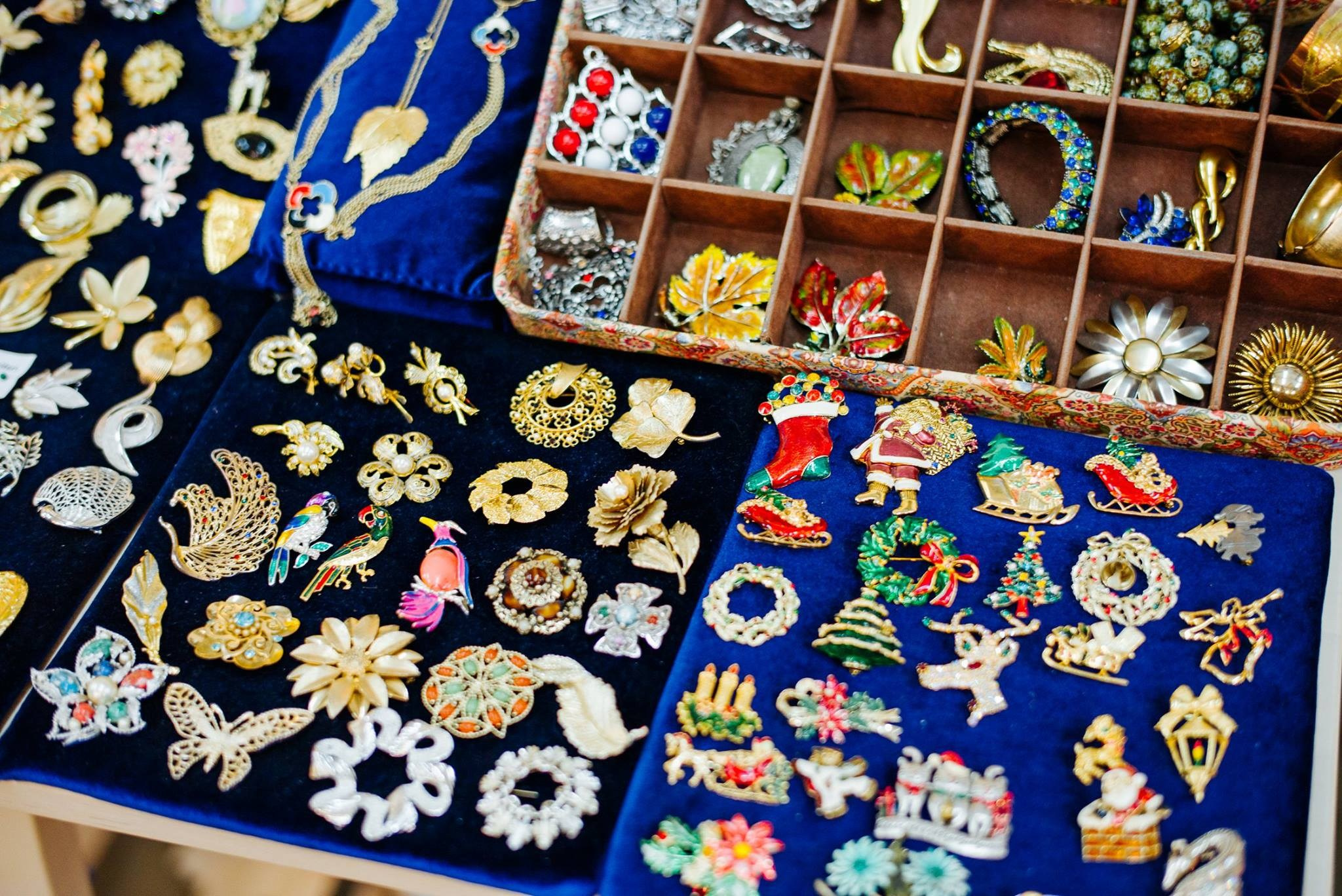 22–24 декабря 2017 на Трехгорной мануфактуре / День 3 / фото Валерий Белобеев. Фотоотчеты «Ламбада-маркета»