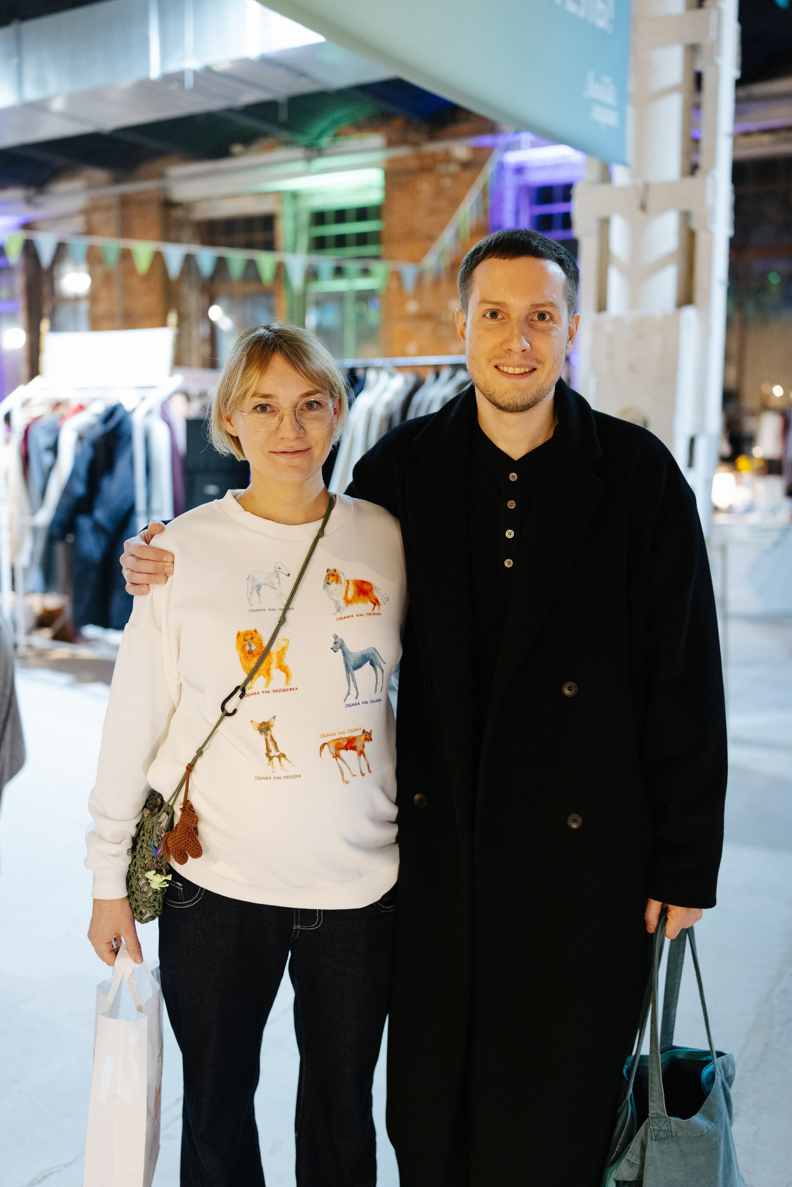 7–8 марта 2026 в Типографии Сытина / фото Валерий Белобеев. Фотоотчеты «Ламбада-маркета»