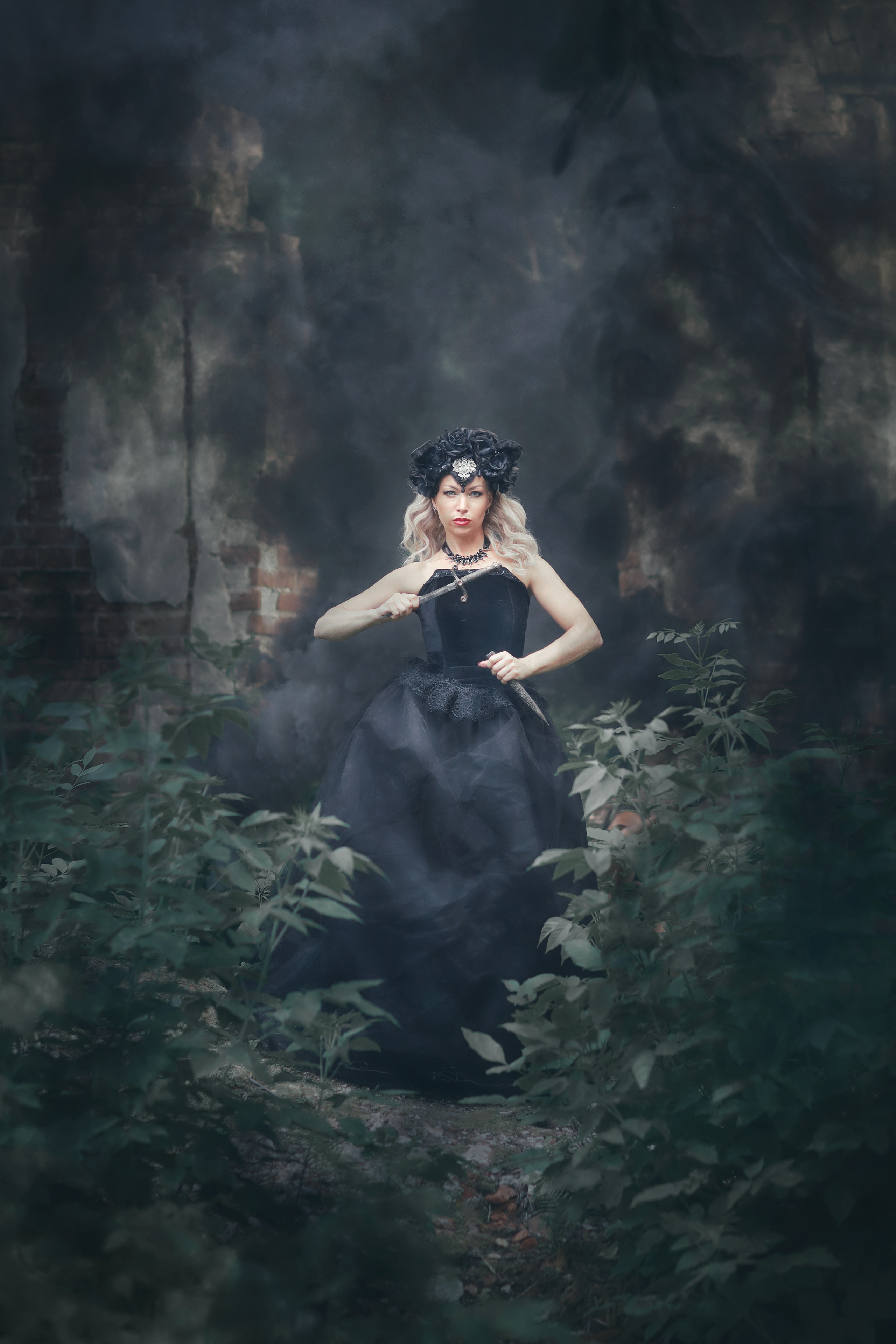 Девушки. Детский сказочный фотограф Ярославль