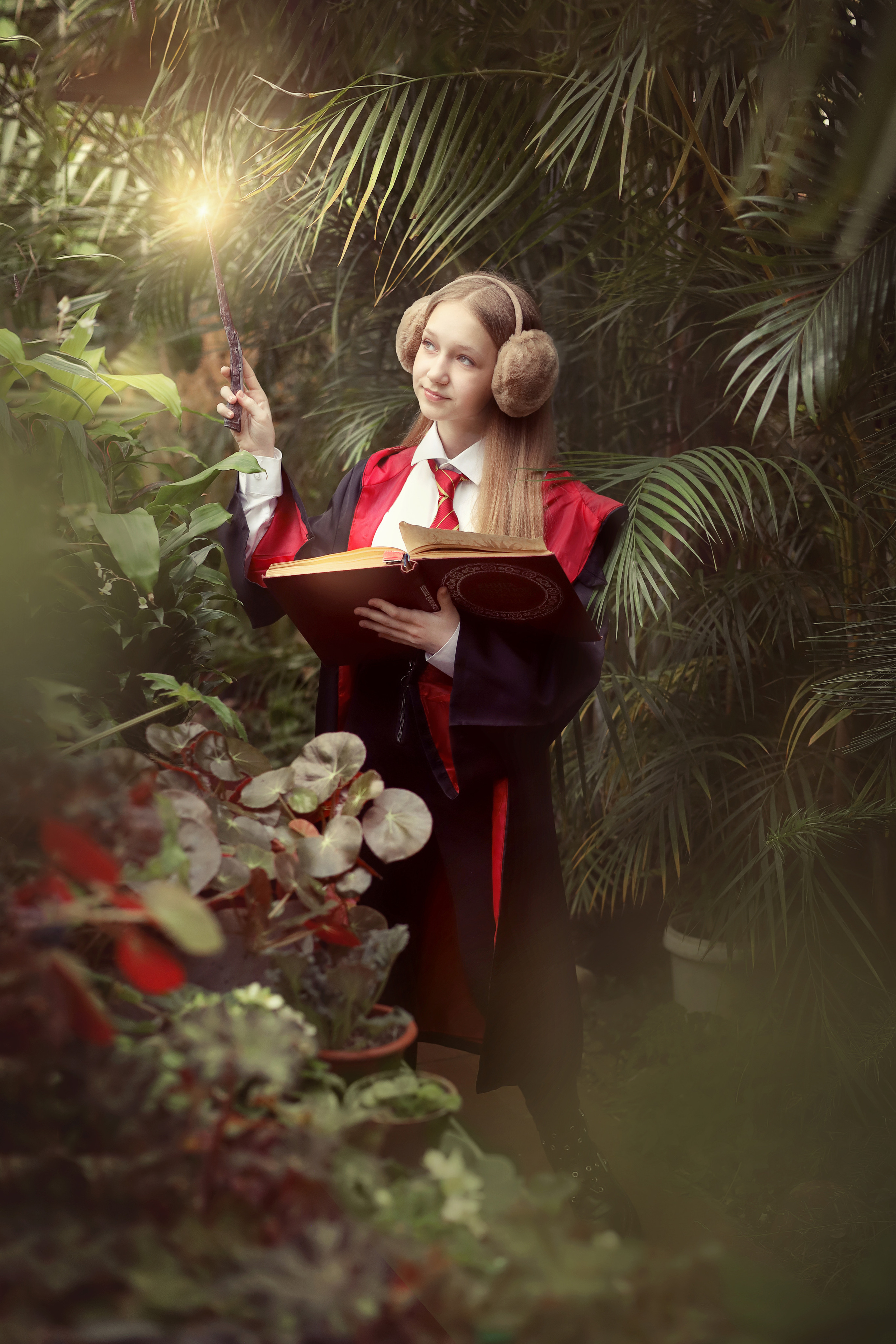 мандрагора урок травологии