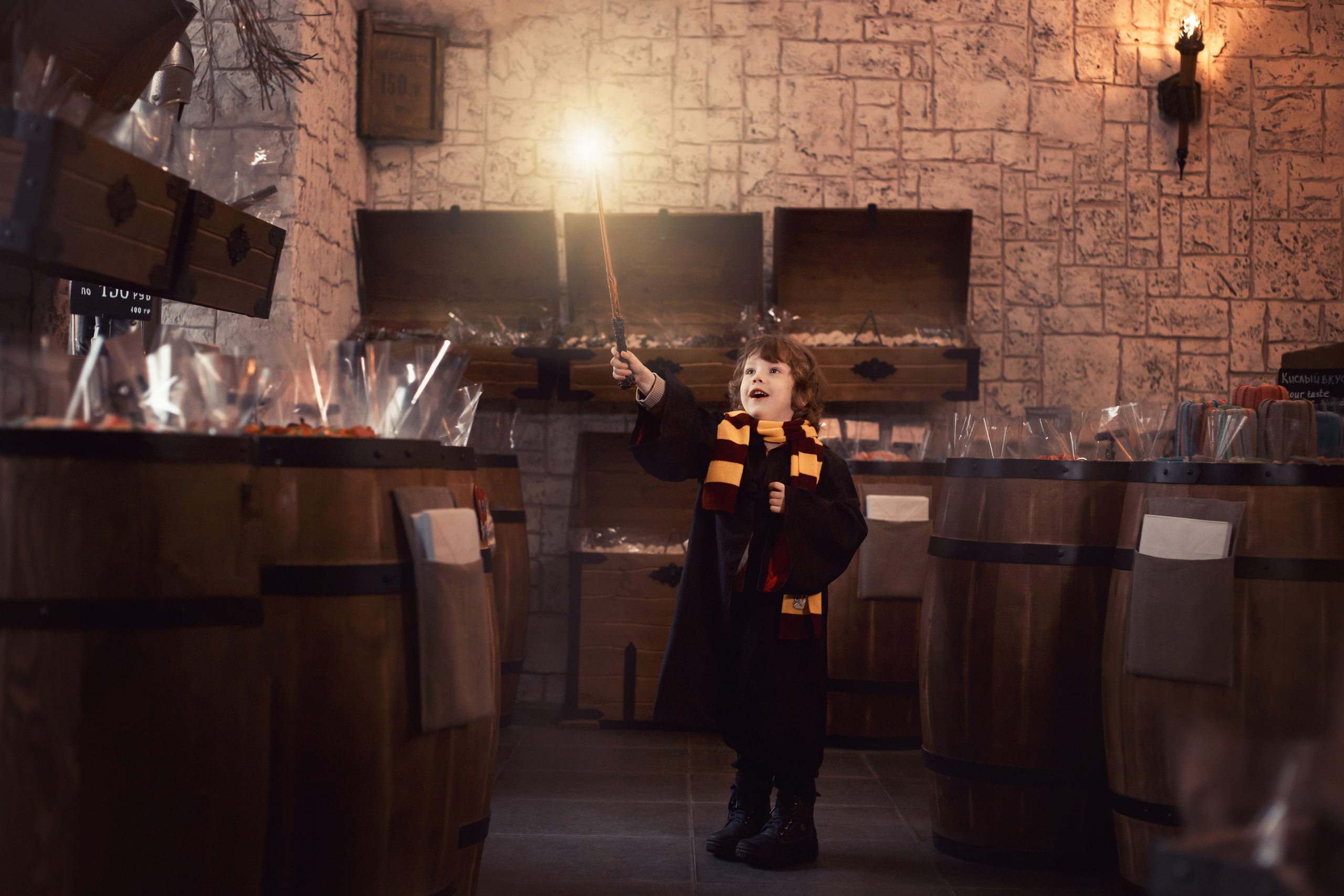 Сладкое королевство магазин сладостей