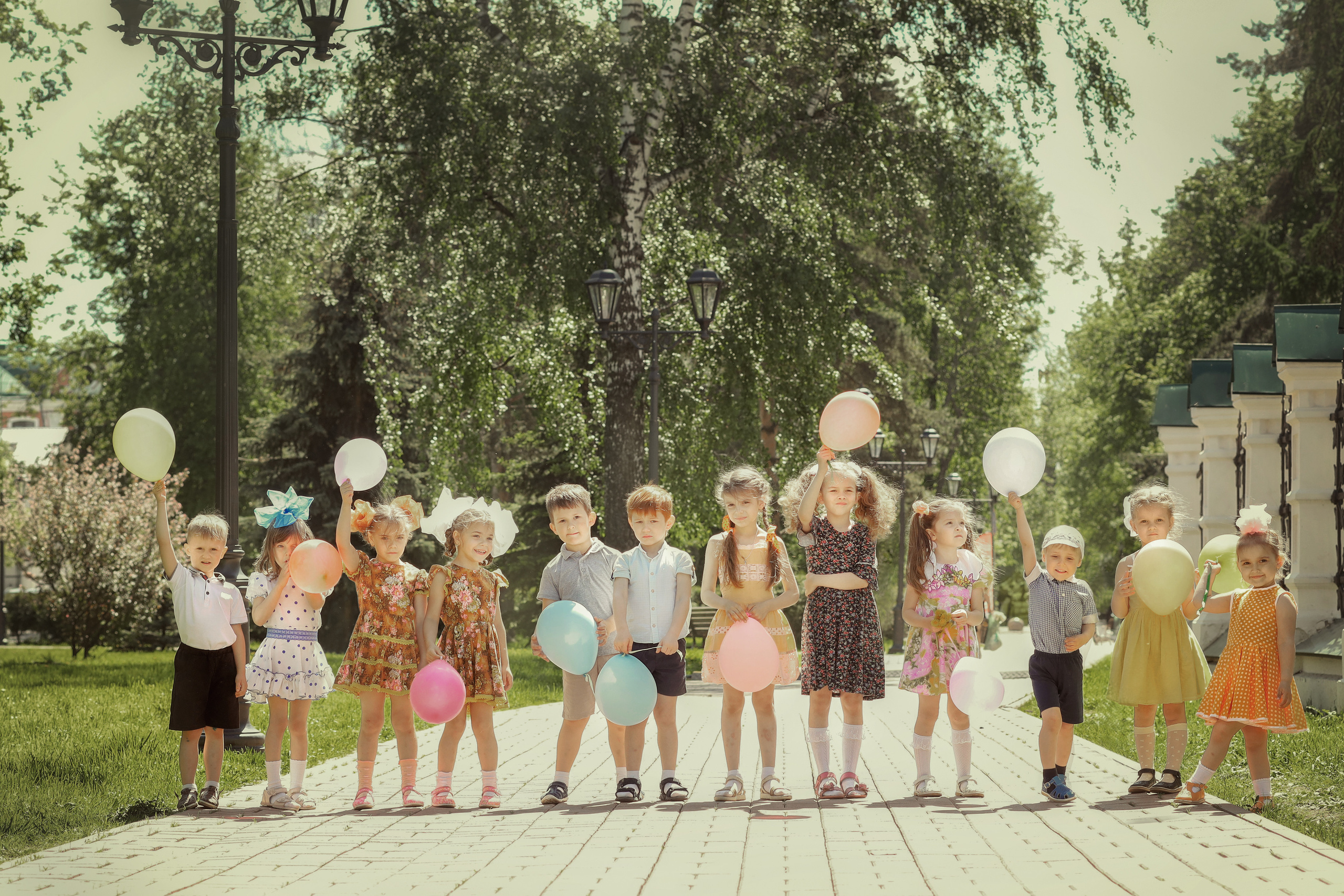 Советское детство. Детский сказочный фотограф Ярославль