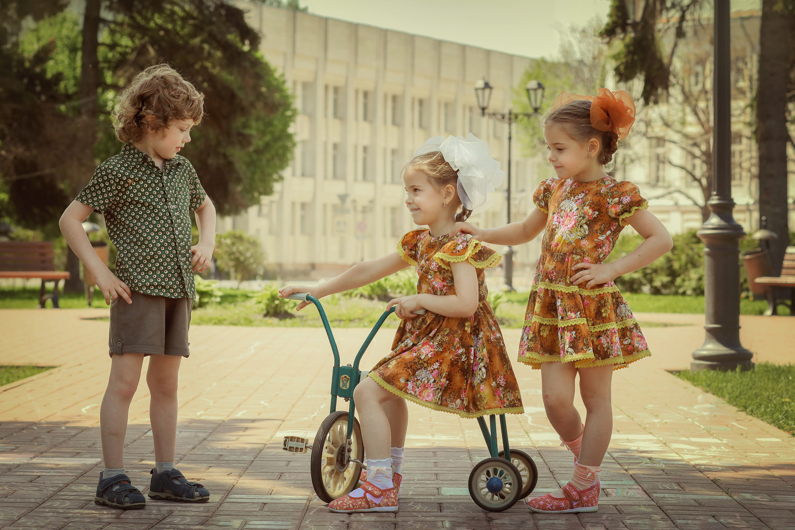 советское детство Ярославль фотосессия в стиле СССР Ярославль фотосессия в советском стиле Ярославль