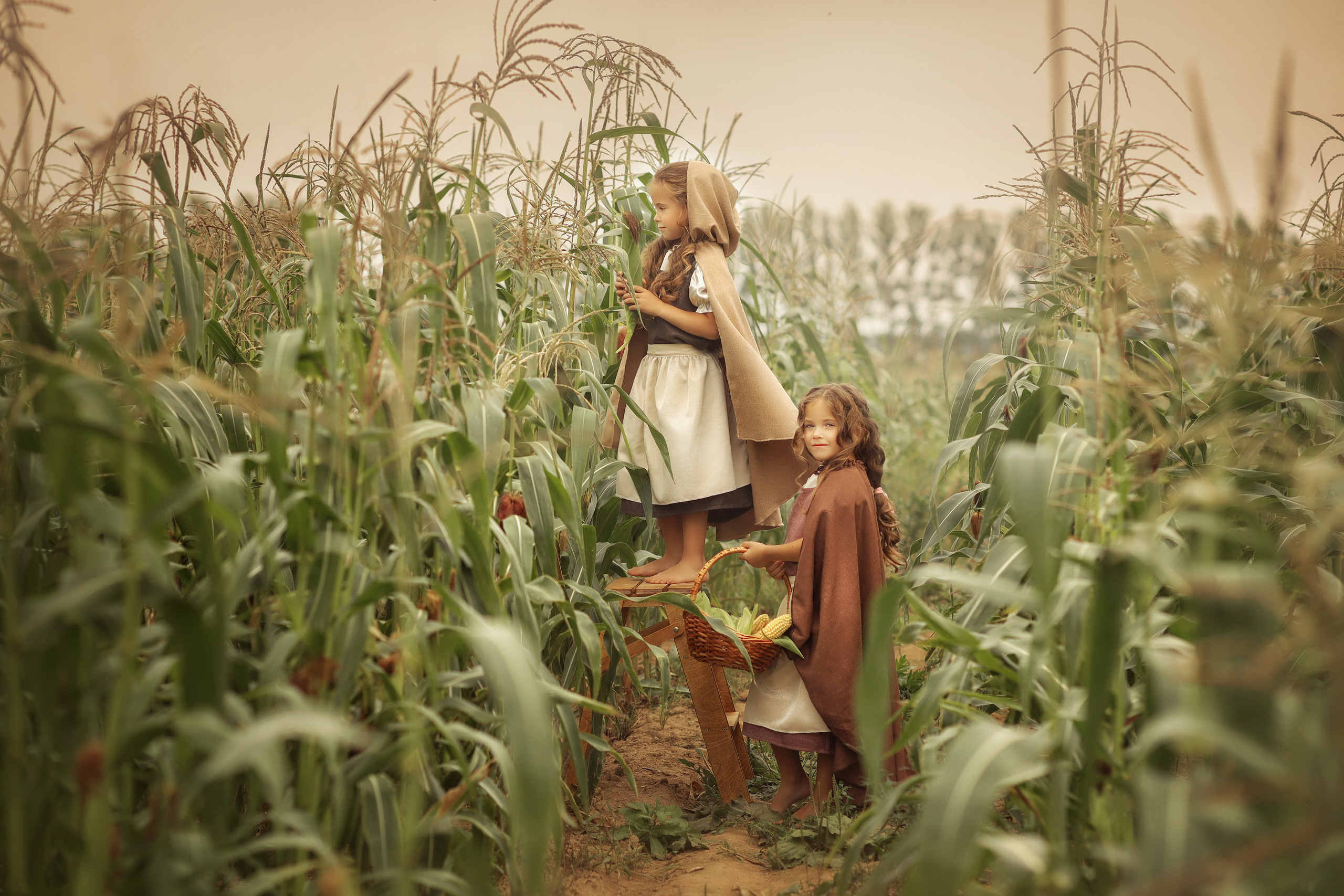 Детские сказочные съемки. Детский сказочный фотограф Ярославль