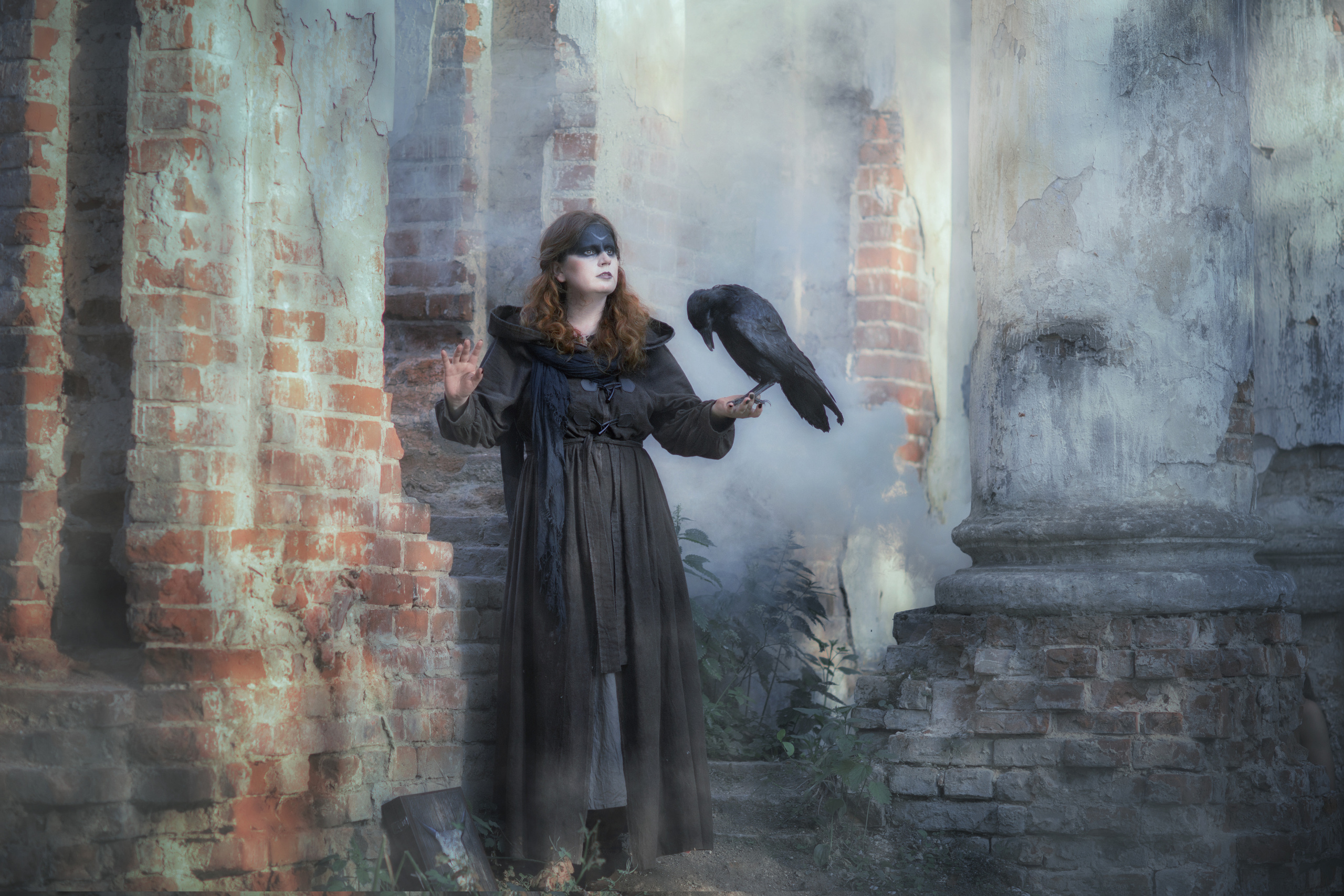 Девушки. Детский сказочный фотограф Ярославль