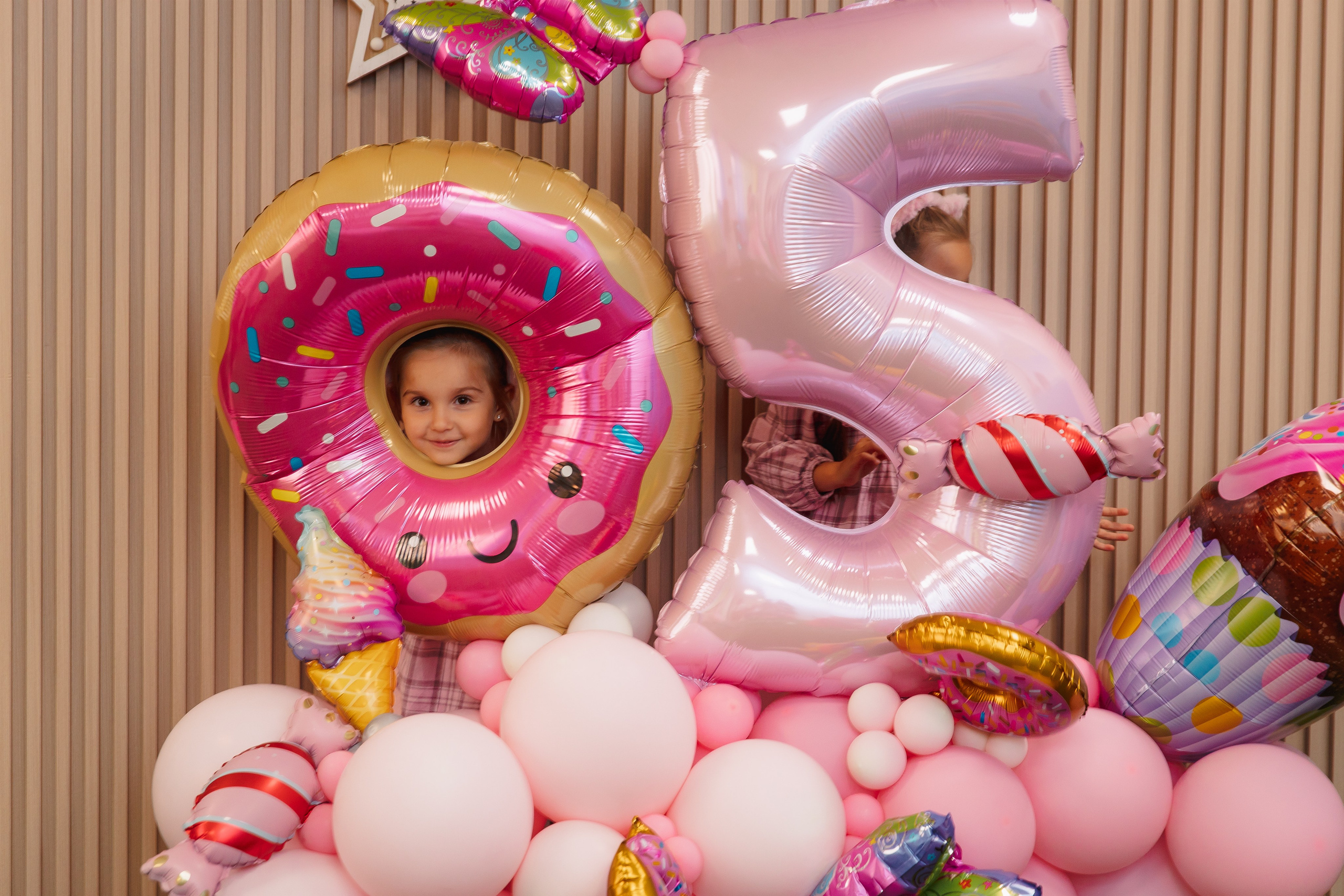 День Рождения. Фотограф в Кронштадте и Санкт-Петербурге Анастасия Коваленко