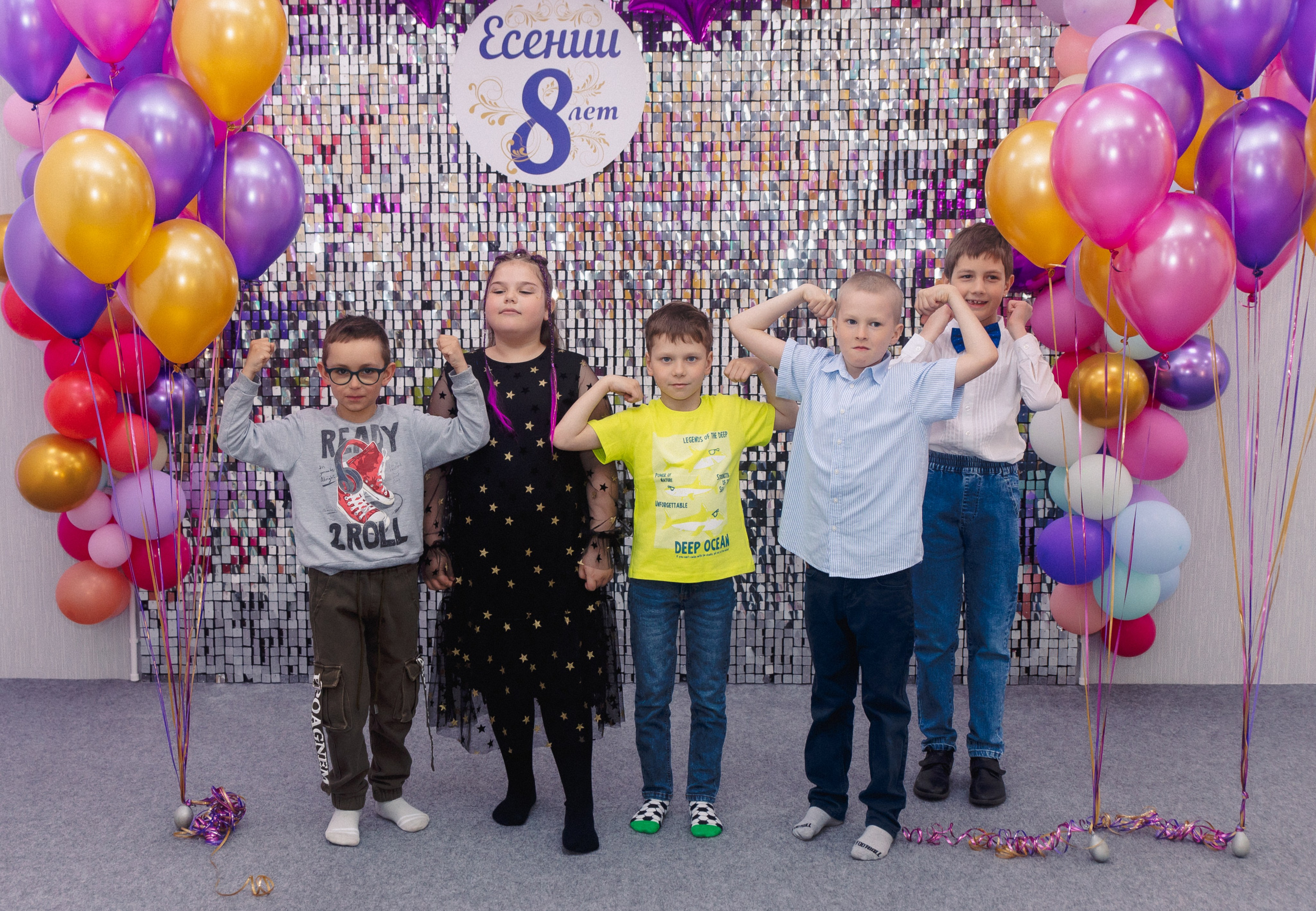 День Рождения Ломоносов. Фотограф в Кронштадте и Санкт-Петербурге Анастасия Коваленко