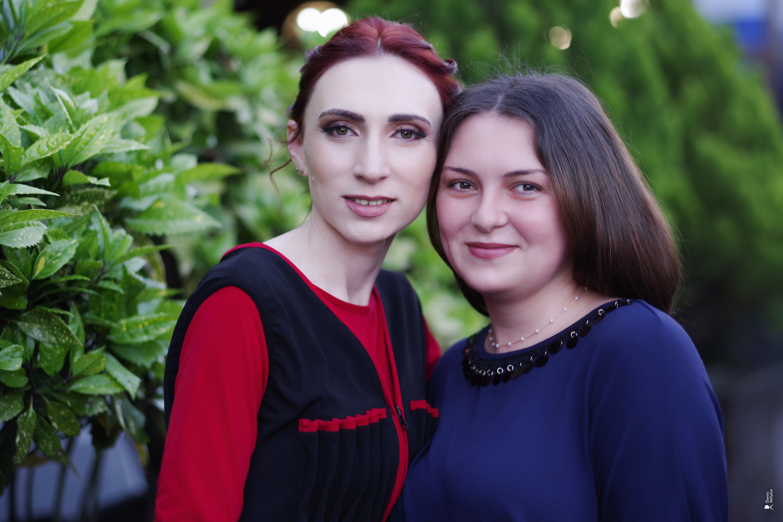 Oskar. Портретный фотограф Денис Милютин