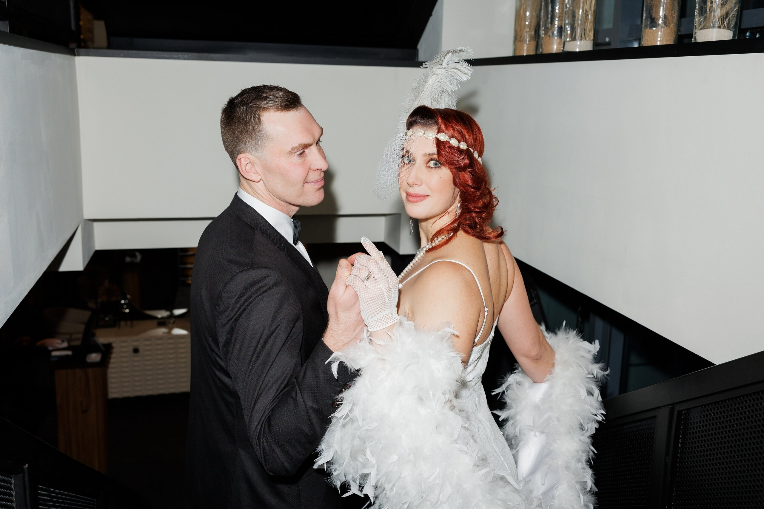 Gatsby Gala Night | Irina & Sergey. Свадебный и репортажный фотограф в Воронеже Сергей Максимов