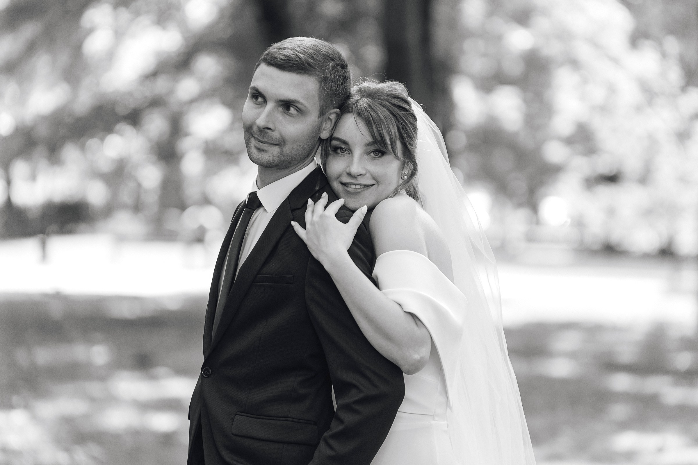 Екатерина и Андрей. Свадебный и репортажный фотограф в Воронеже Сергей Максимов