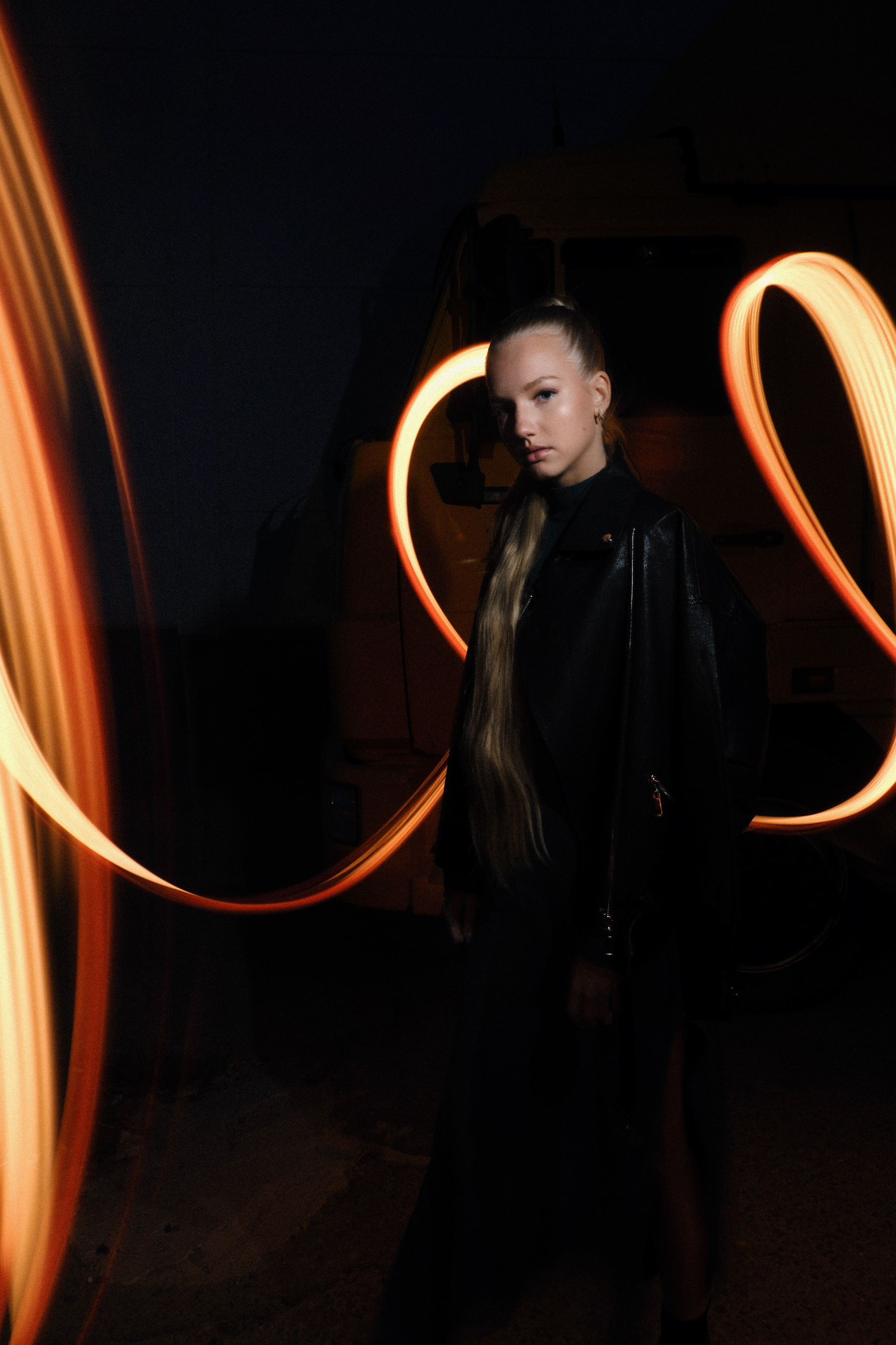 Портреты. Contentstproduction