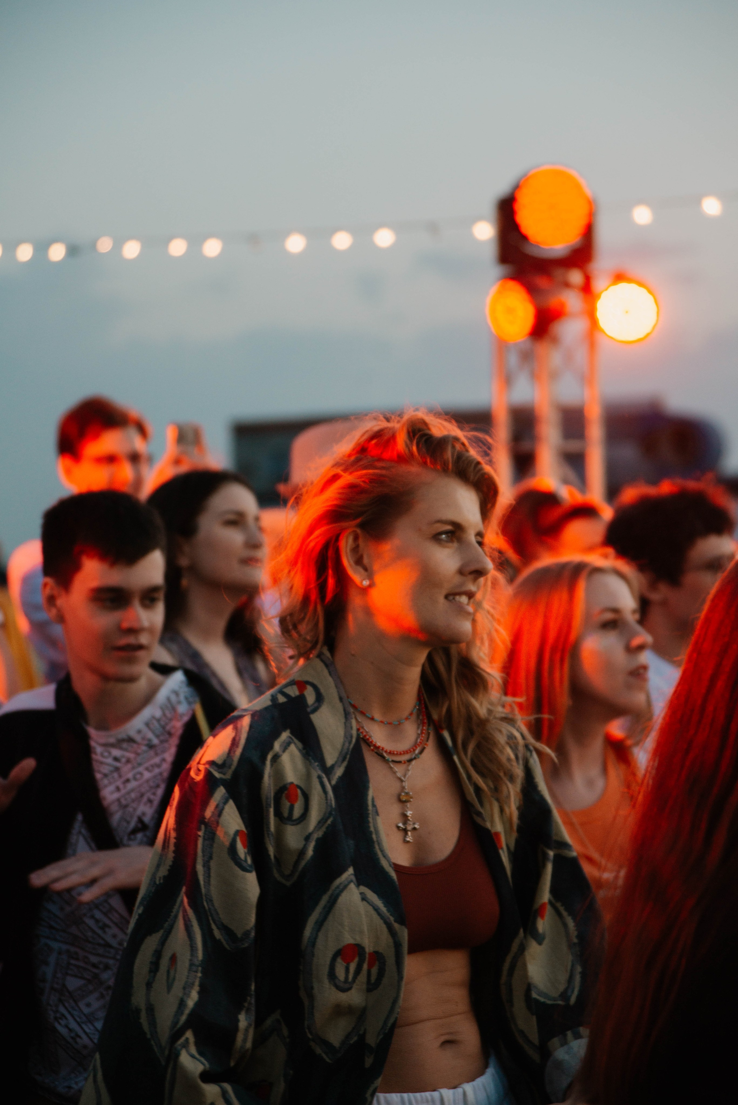 «Городу Курорту» 9 лет. Ксения Glossa. Портретный и репортажный фотограф в Самаре