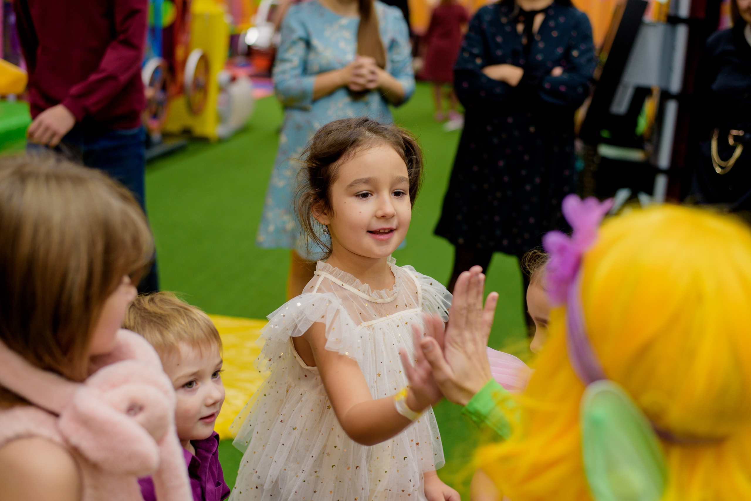 Репортаж праздника. Фотограф новорожденных во Владимире Анастасия Воробьева