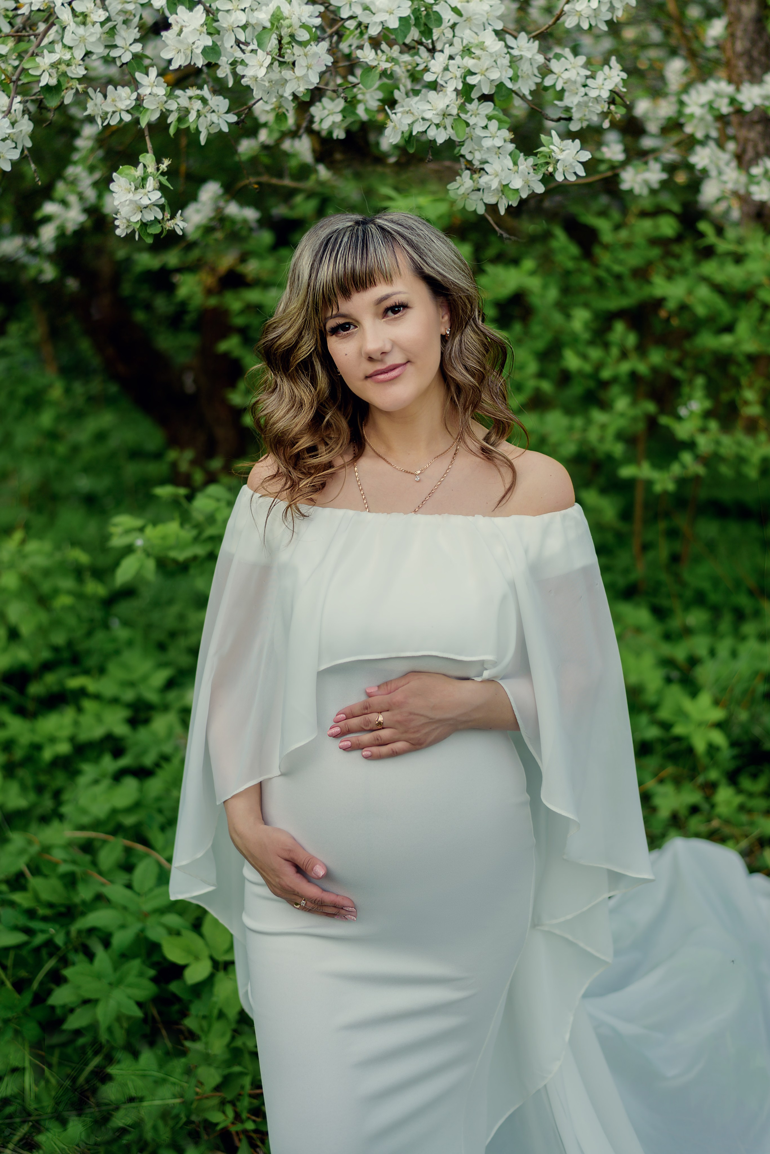 Беременность. Фотограф новорожденных во Владимире Анастасия Воробьева