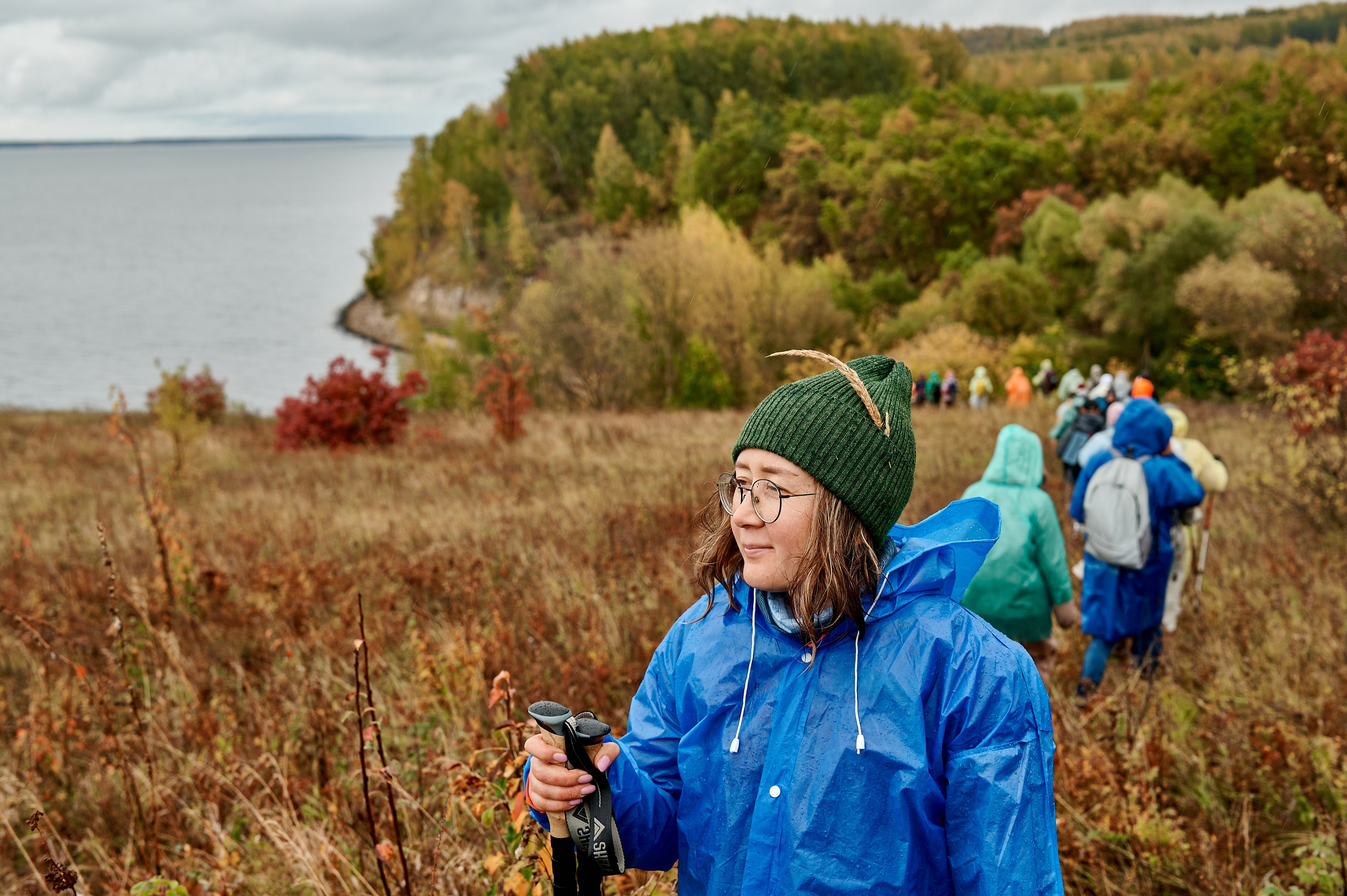 Путь Героя Камское устье 30 км. Коммерческий фотограф в Казани Ксения Добролюбова