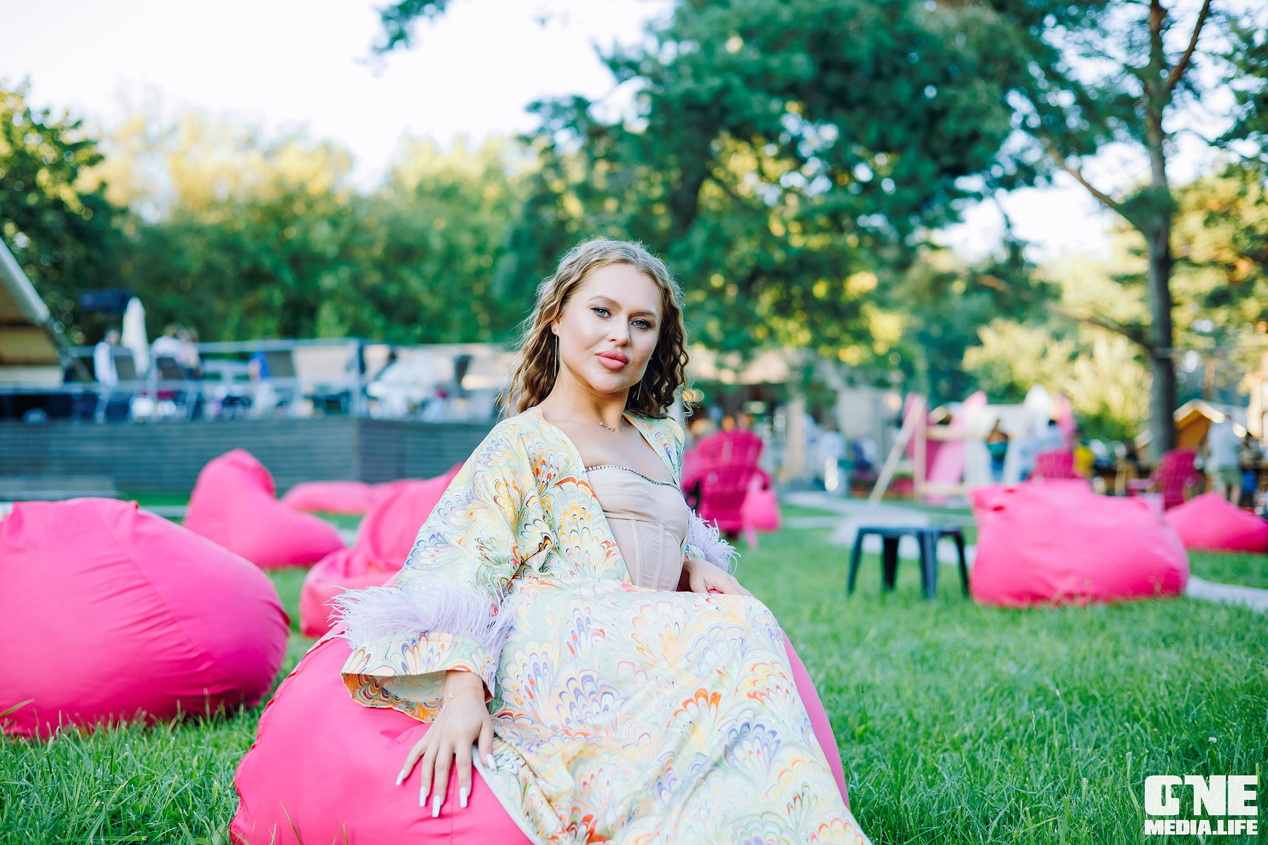 CULT — electronic music festival. Day II. One Media Life: фоторепортажи, фотоотчеты с мероприятий и заведений