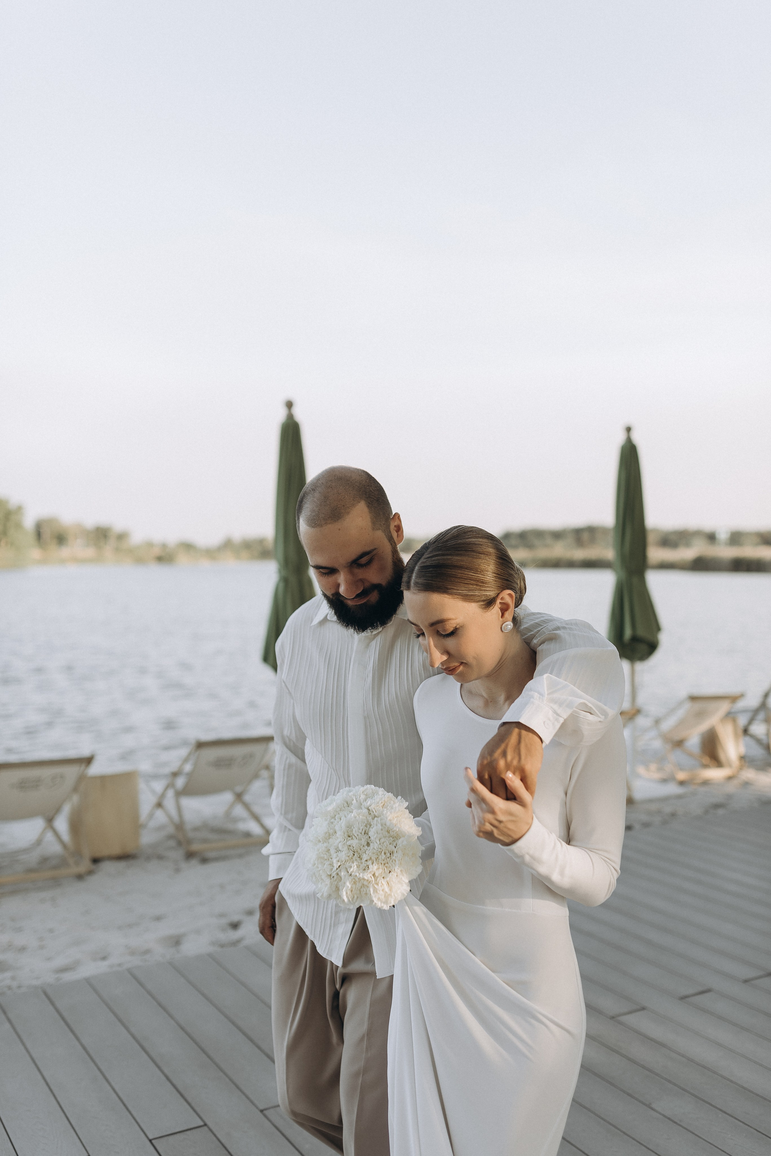 Ривьера на закате. Фотограф Гилярова Злата Белгород
