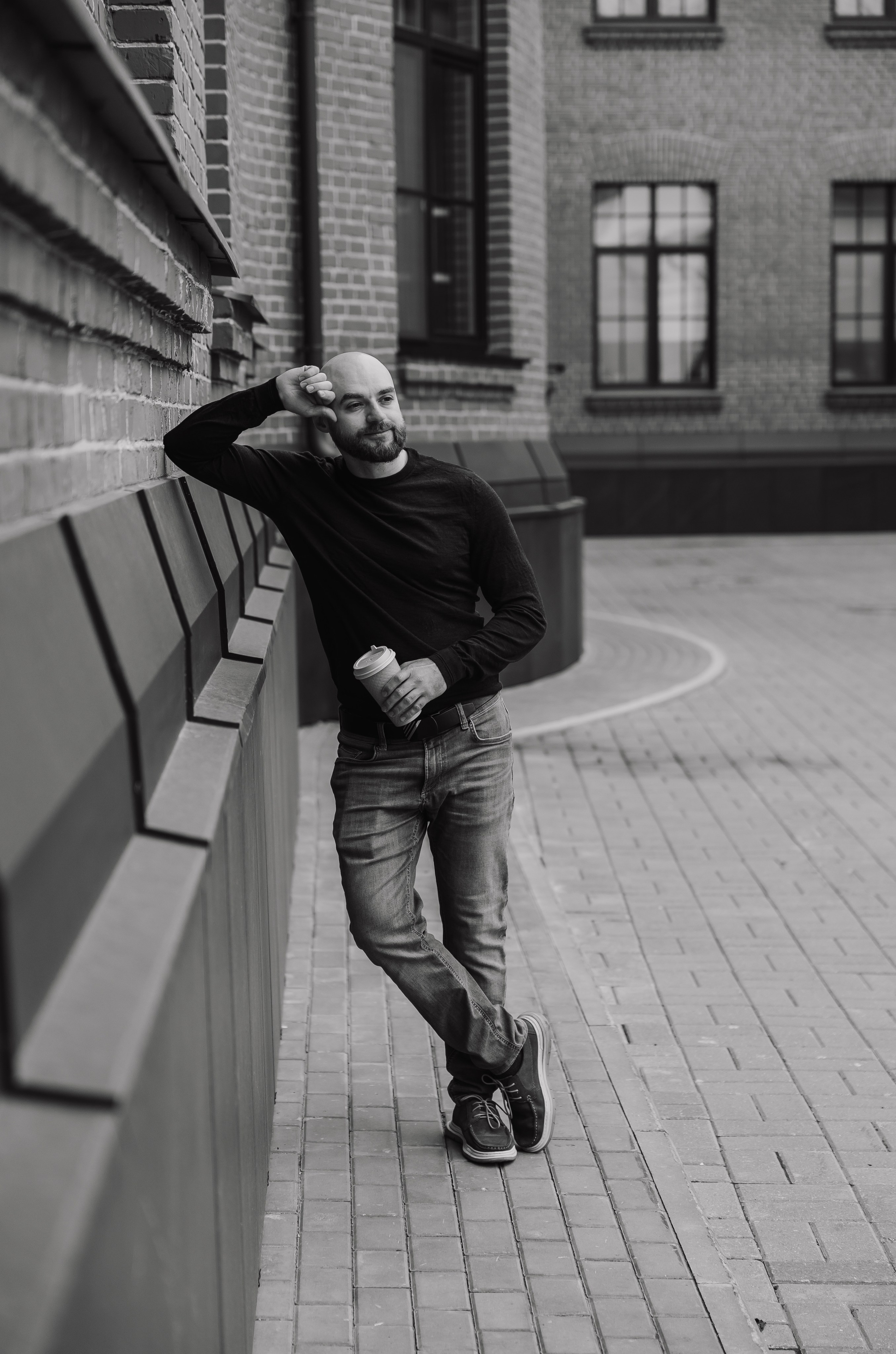 Мужская прогулка. Фотограф Ярославль Ольга Кирсанова