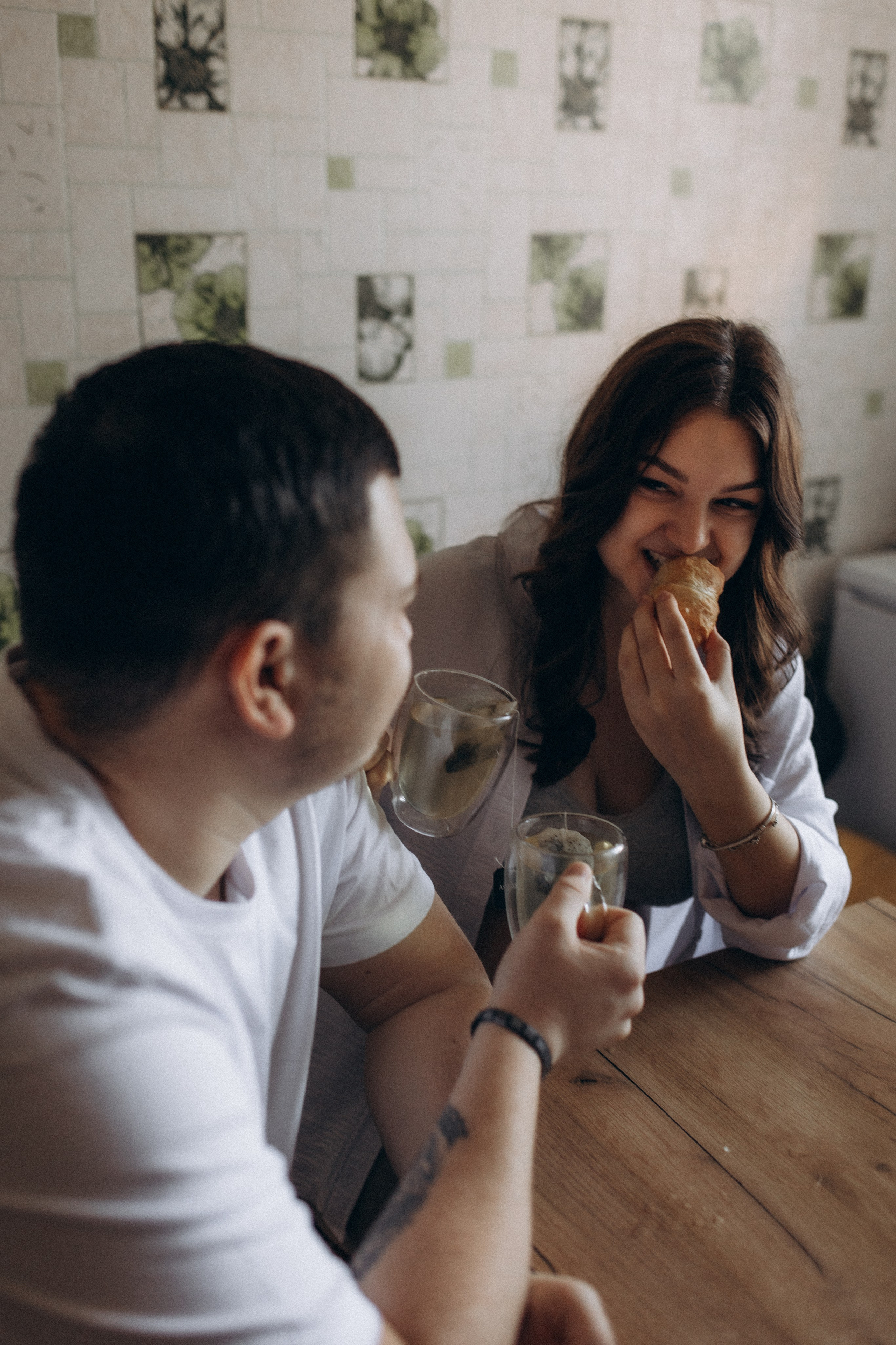 В ожидании. Семейный фотограф lifestyle в Новосибирске Елена Шпилевая