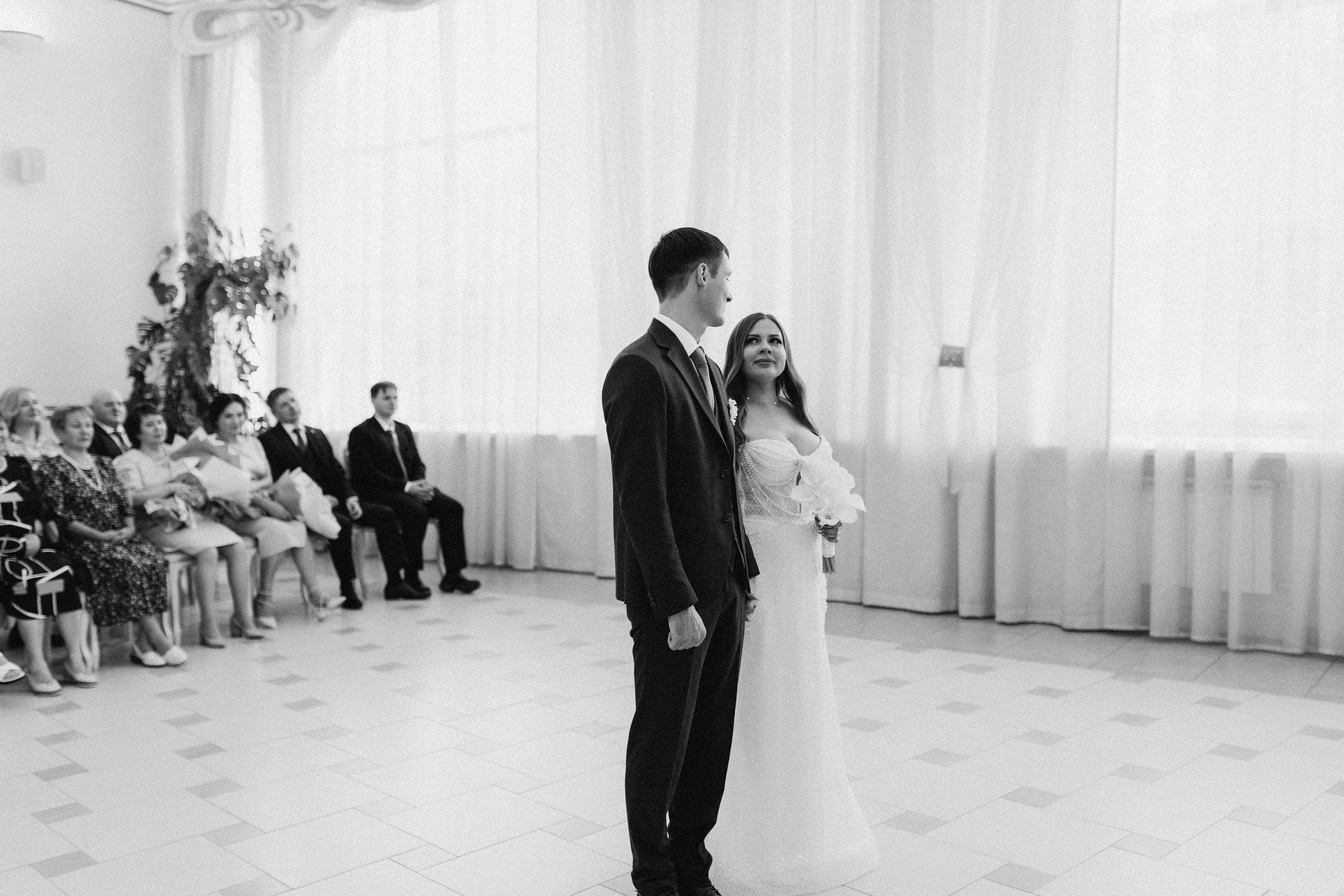 Максим и Дарья. Фотограф Тимербаева Алина г. Сургут